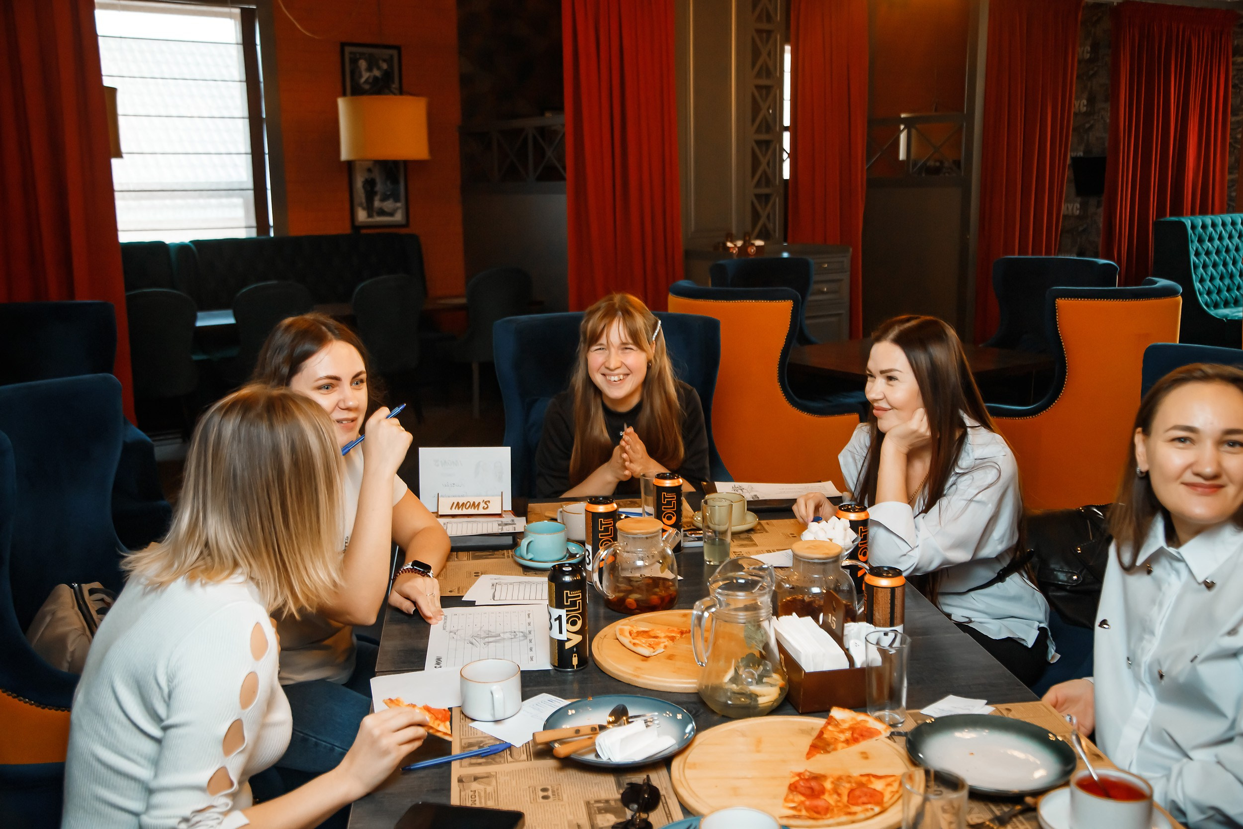 I Mom's Quiz. Кипятком Павлодар