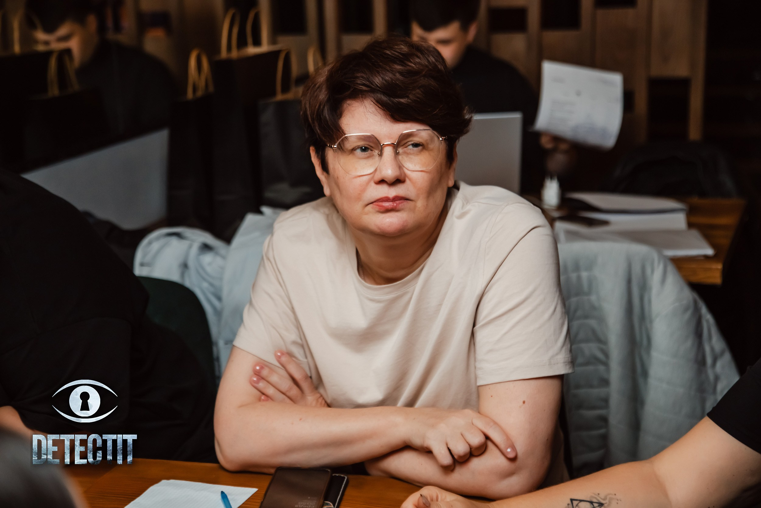 Detectit. Кипятком Павлодар