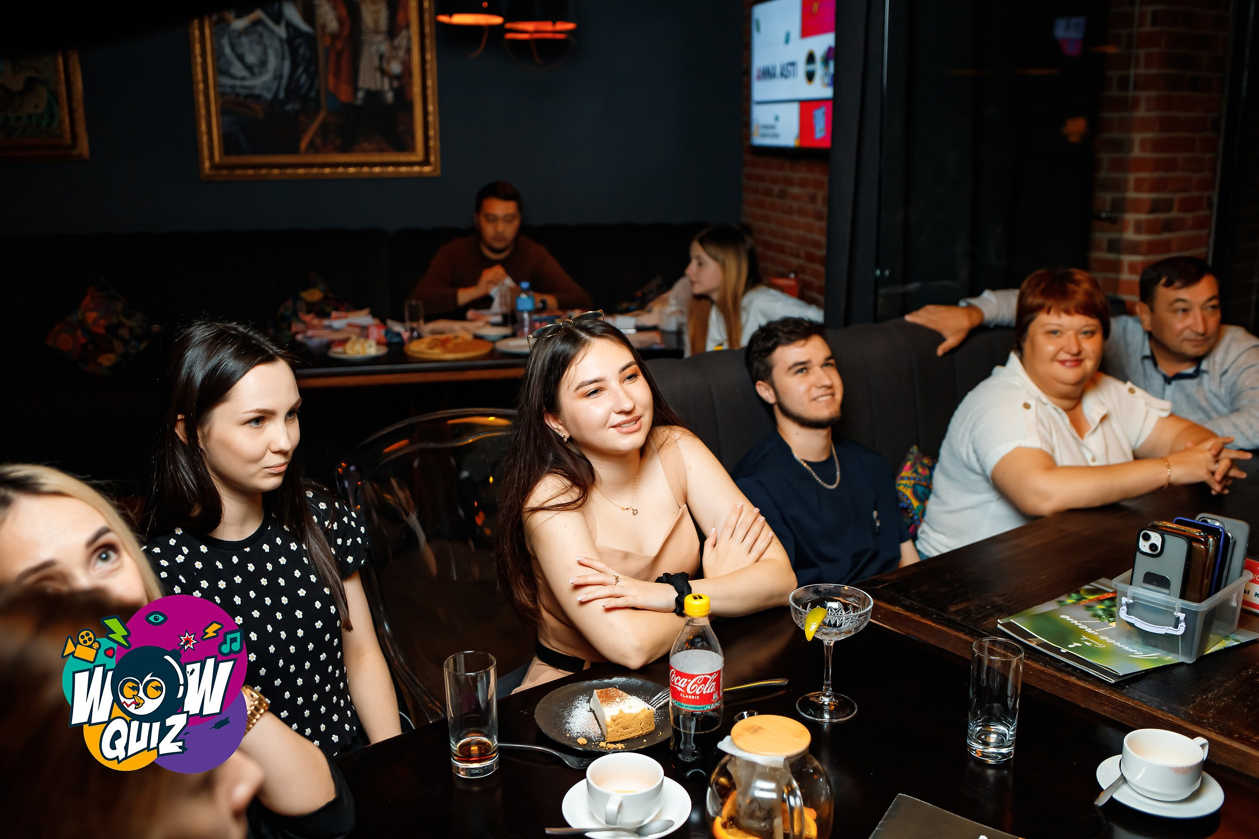 Wow Quiz. Кипятком Павлодар