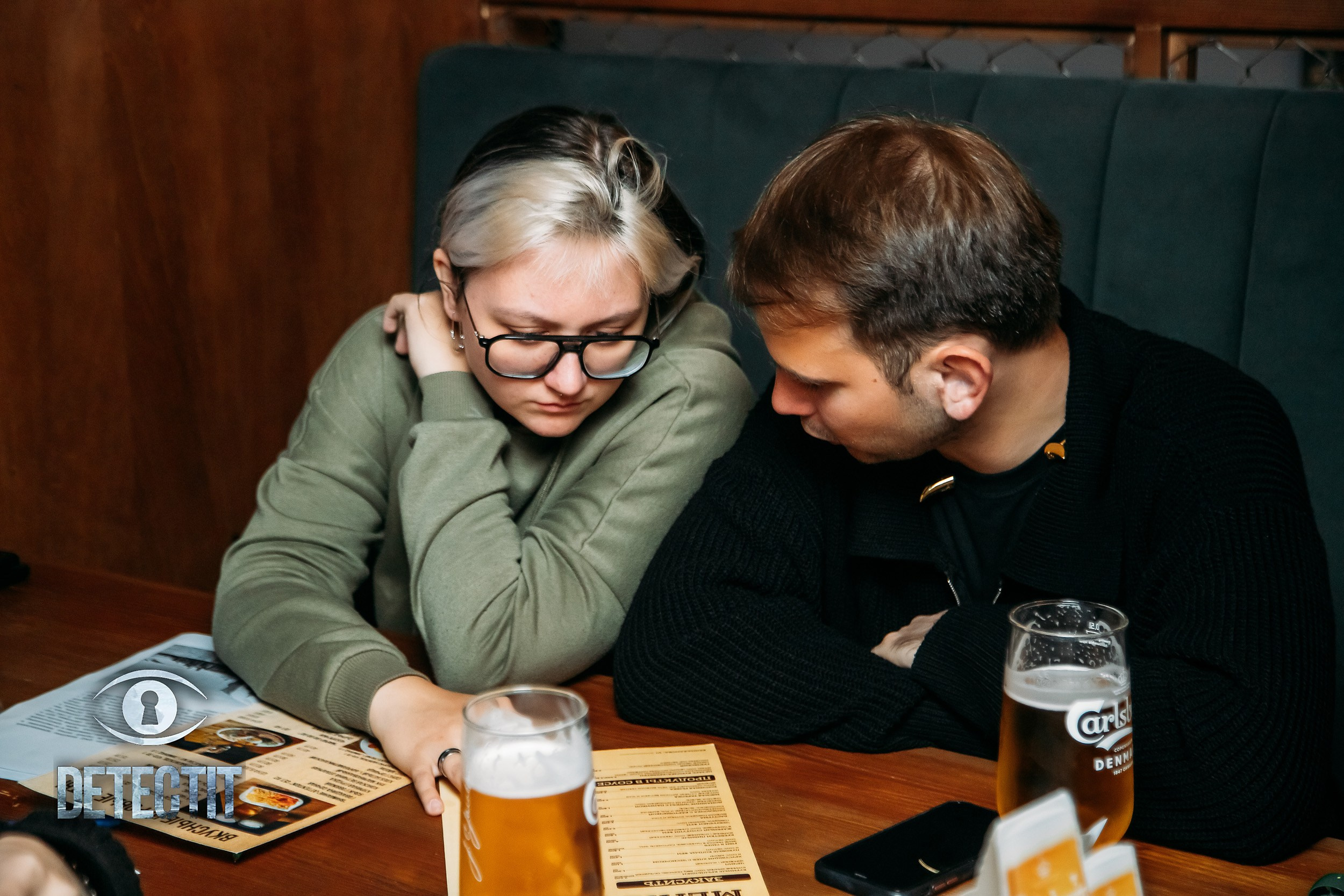 Detectit. Кипятком Павлодар