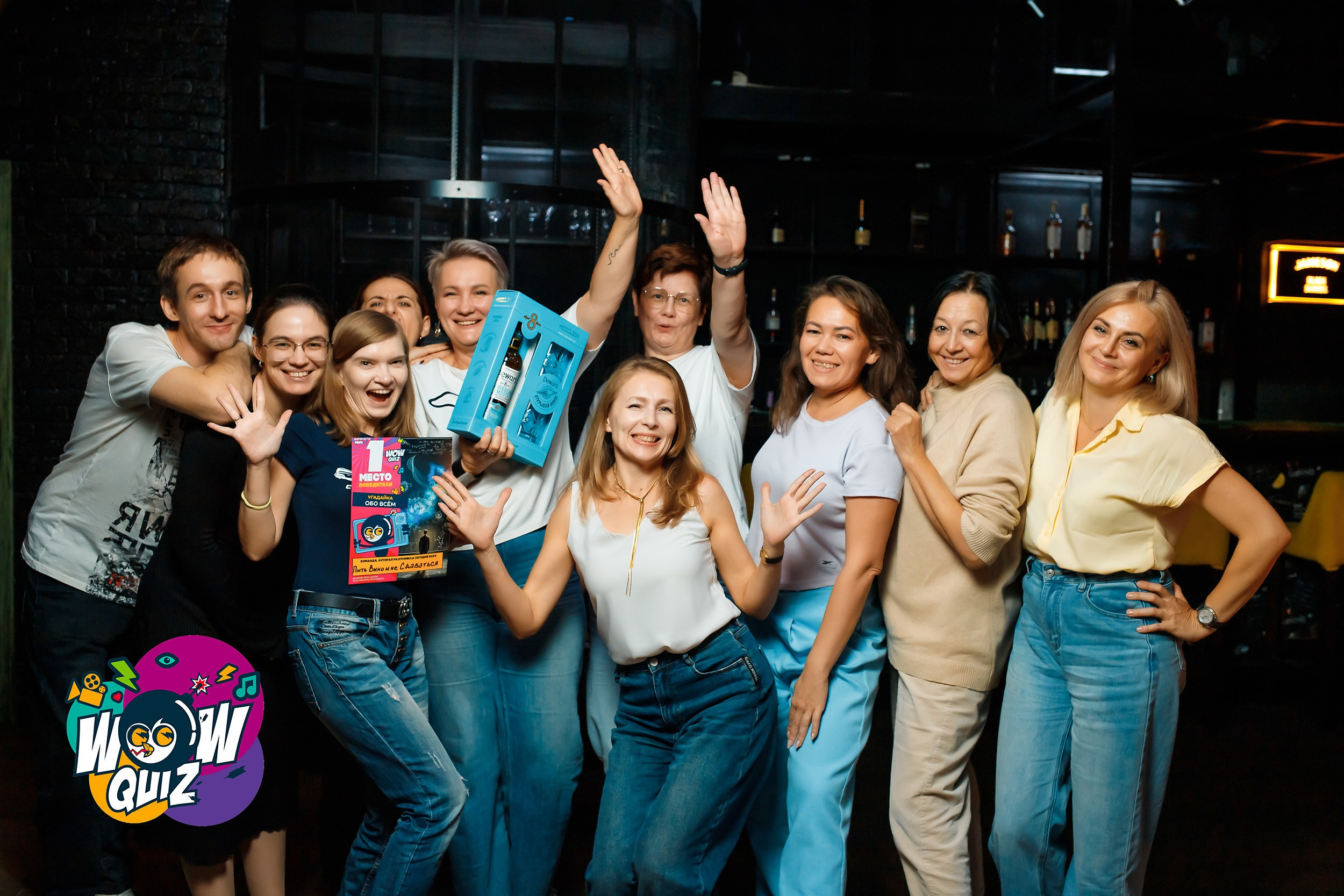 Wow quiz. Кипятком Павлодар