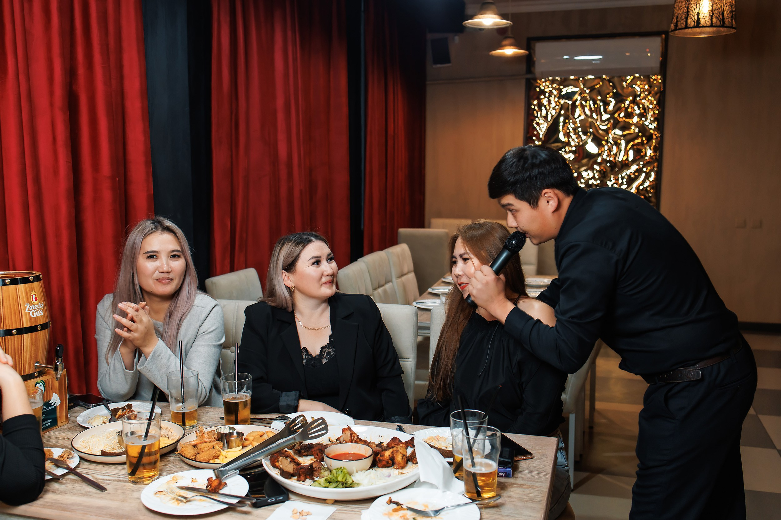 Two Star. Кипятком Павлодар