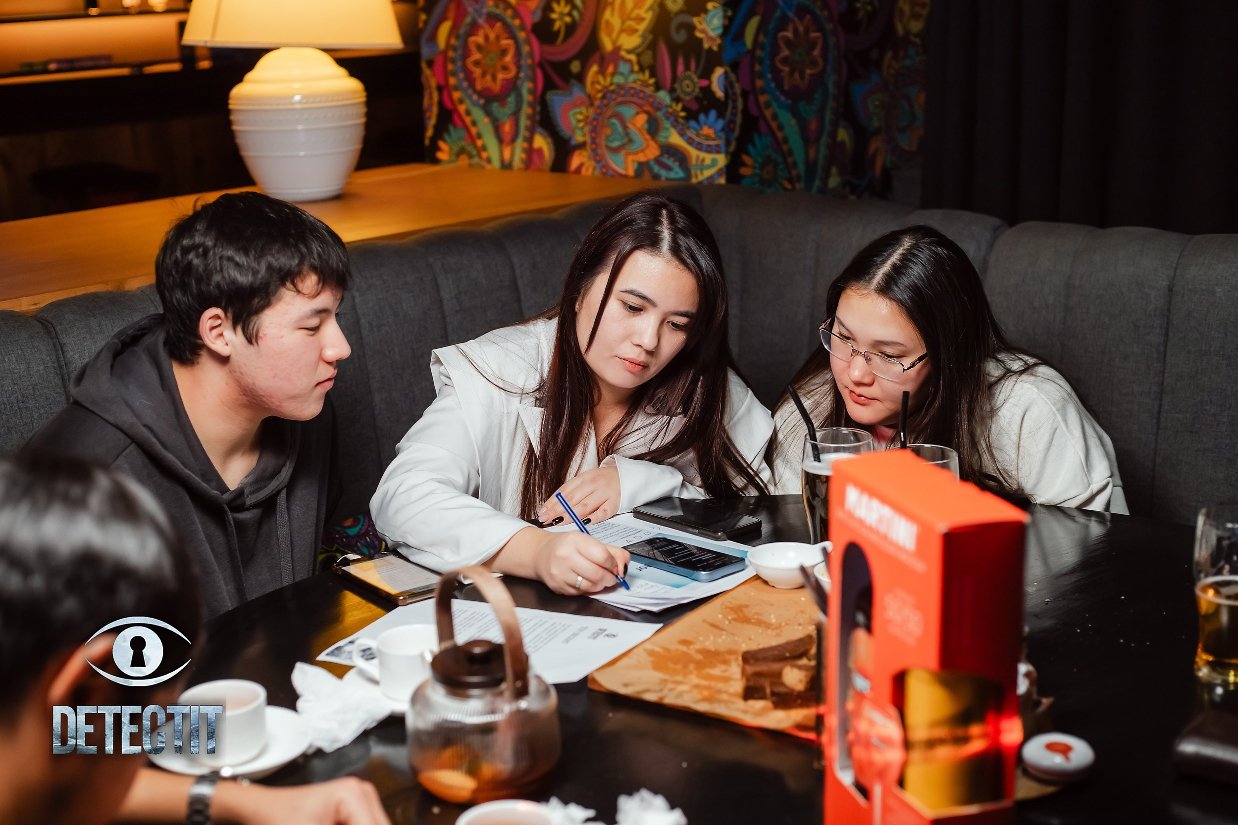 Detectit. Кипятком Павлодар