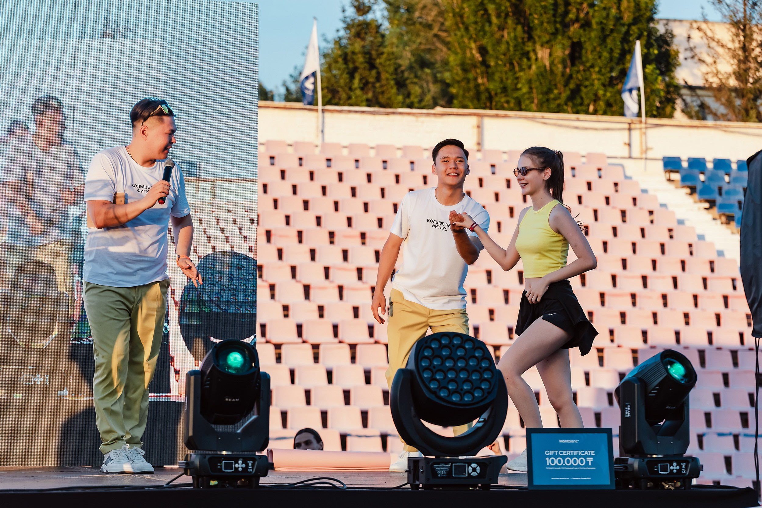 D'ORO Fest. Кипятком Павлодар