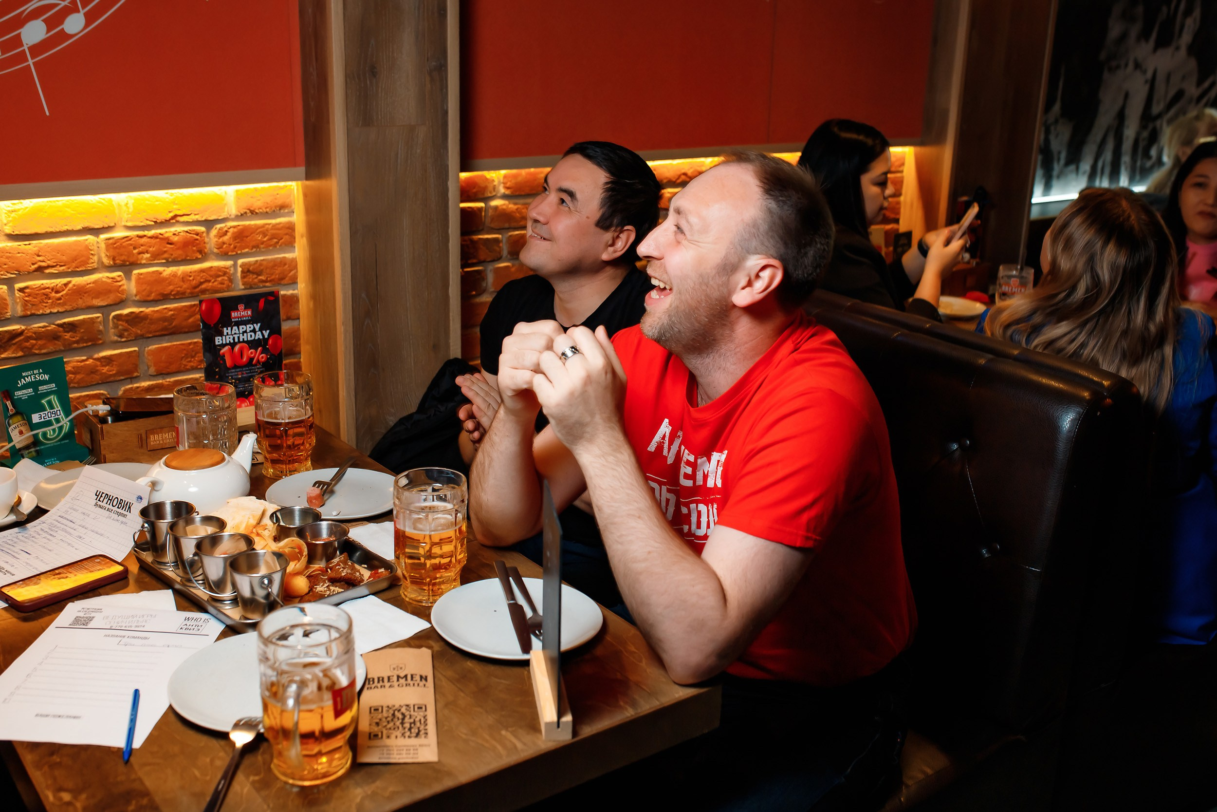 АнтиКвиз. Кипятком Павлодар