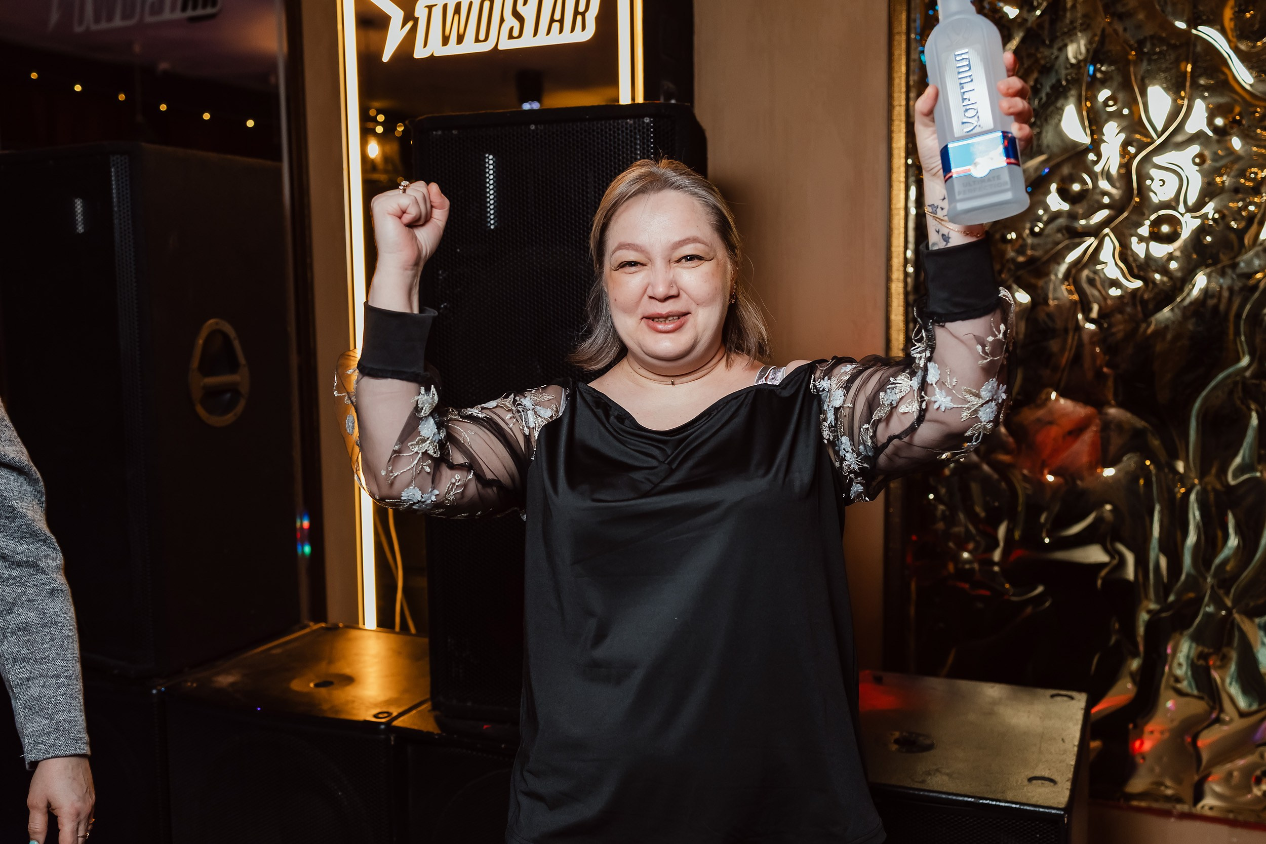 Two Star. Кипятком Павлодар