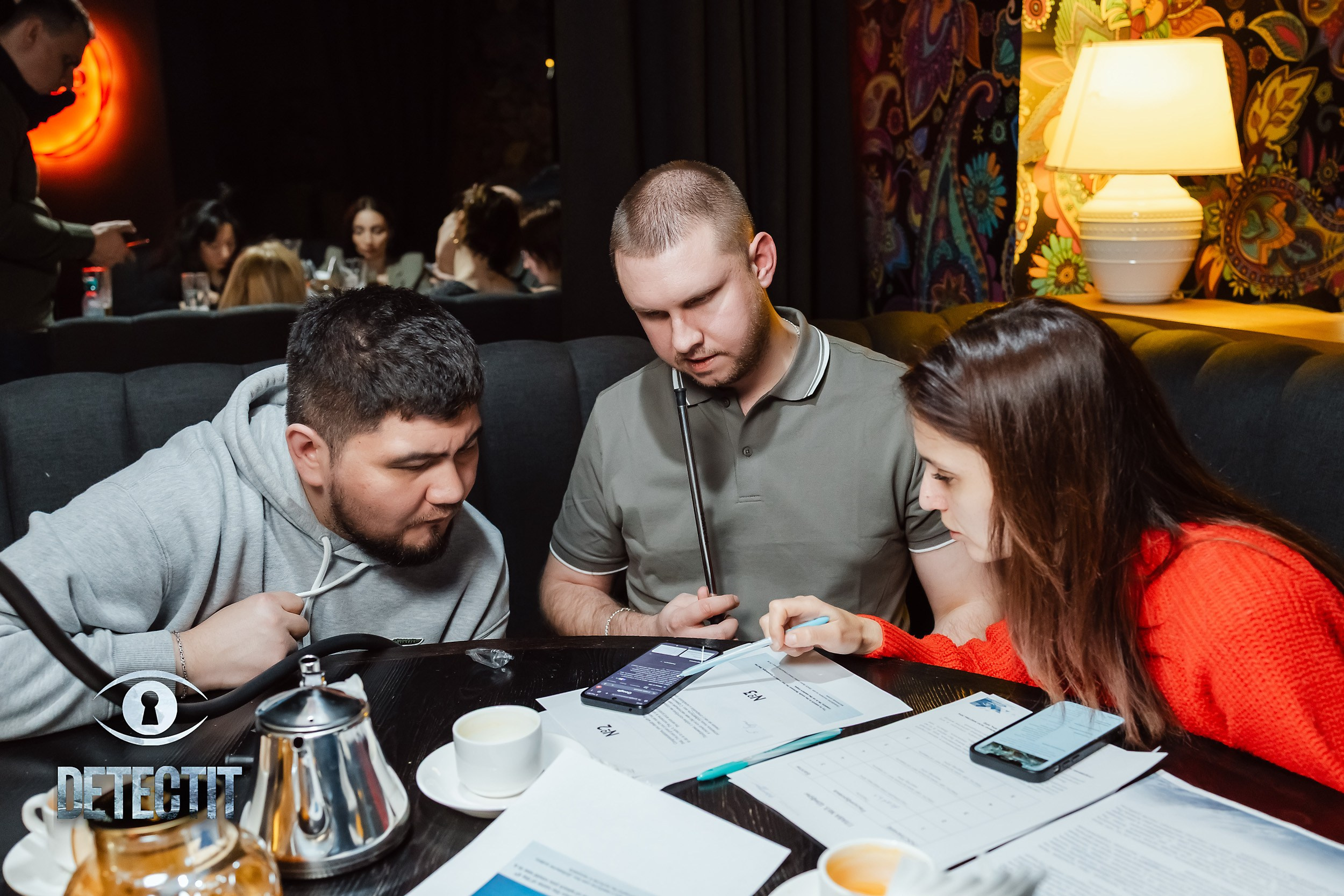 Detectit. Кипятком Павлодар