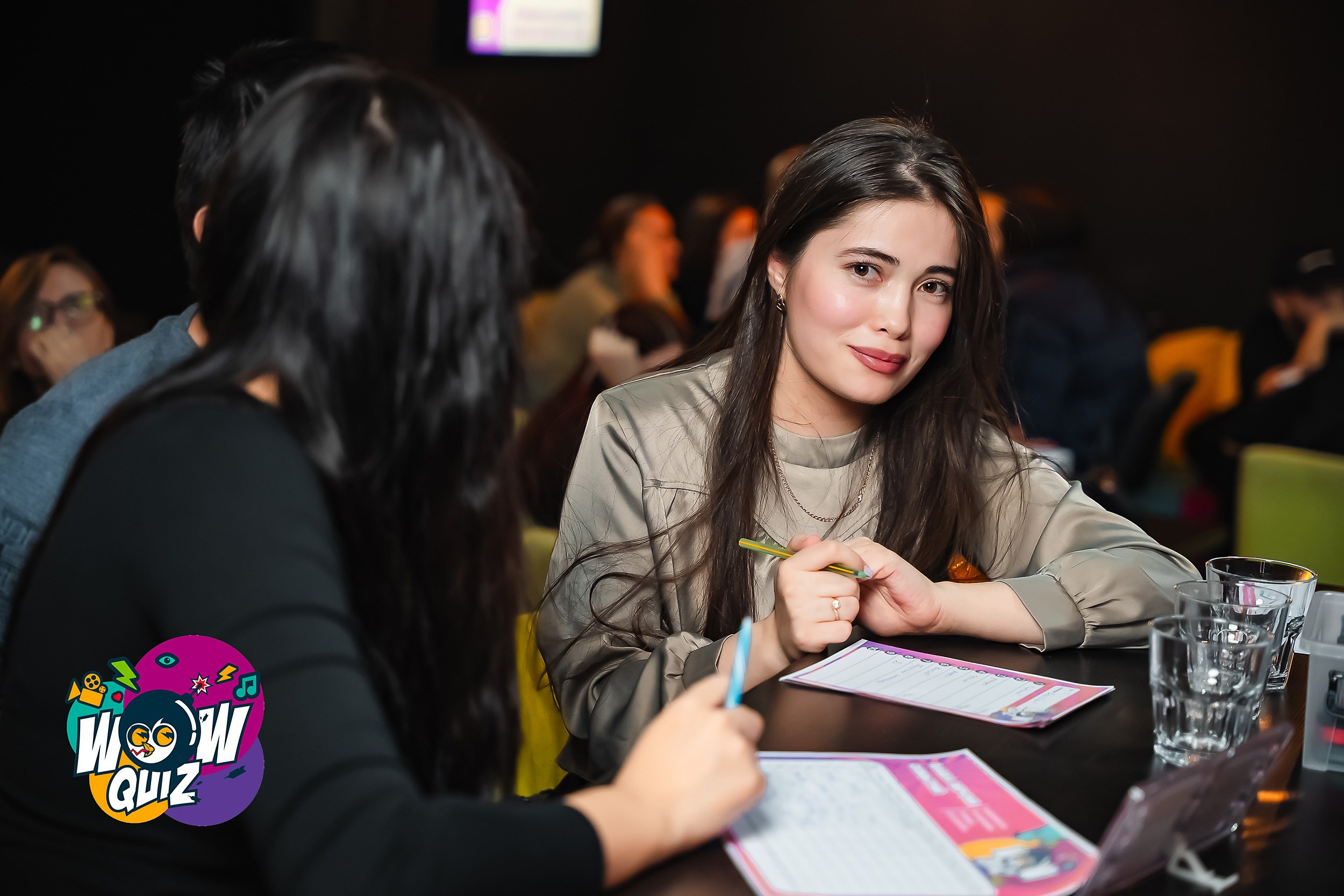 Wow Quiz. Кипятком Павлодар