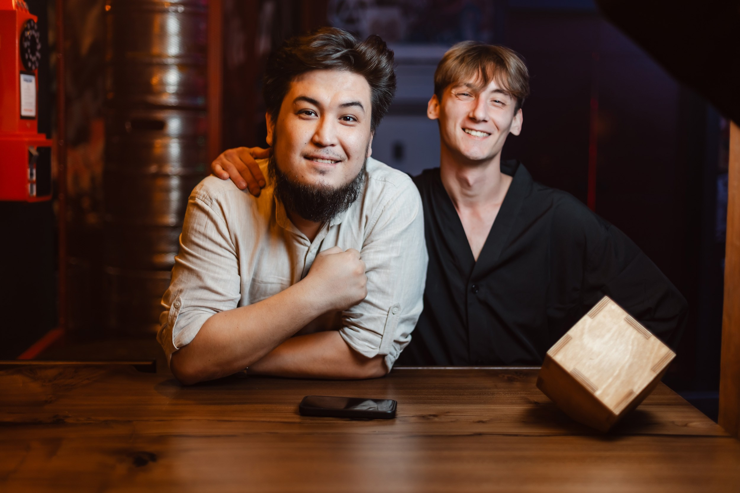 Garage. Кипятком Павлодар