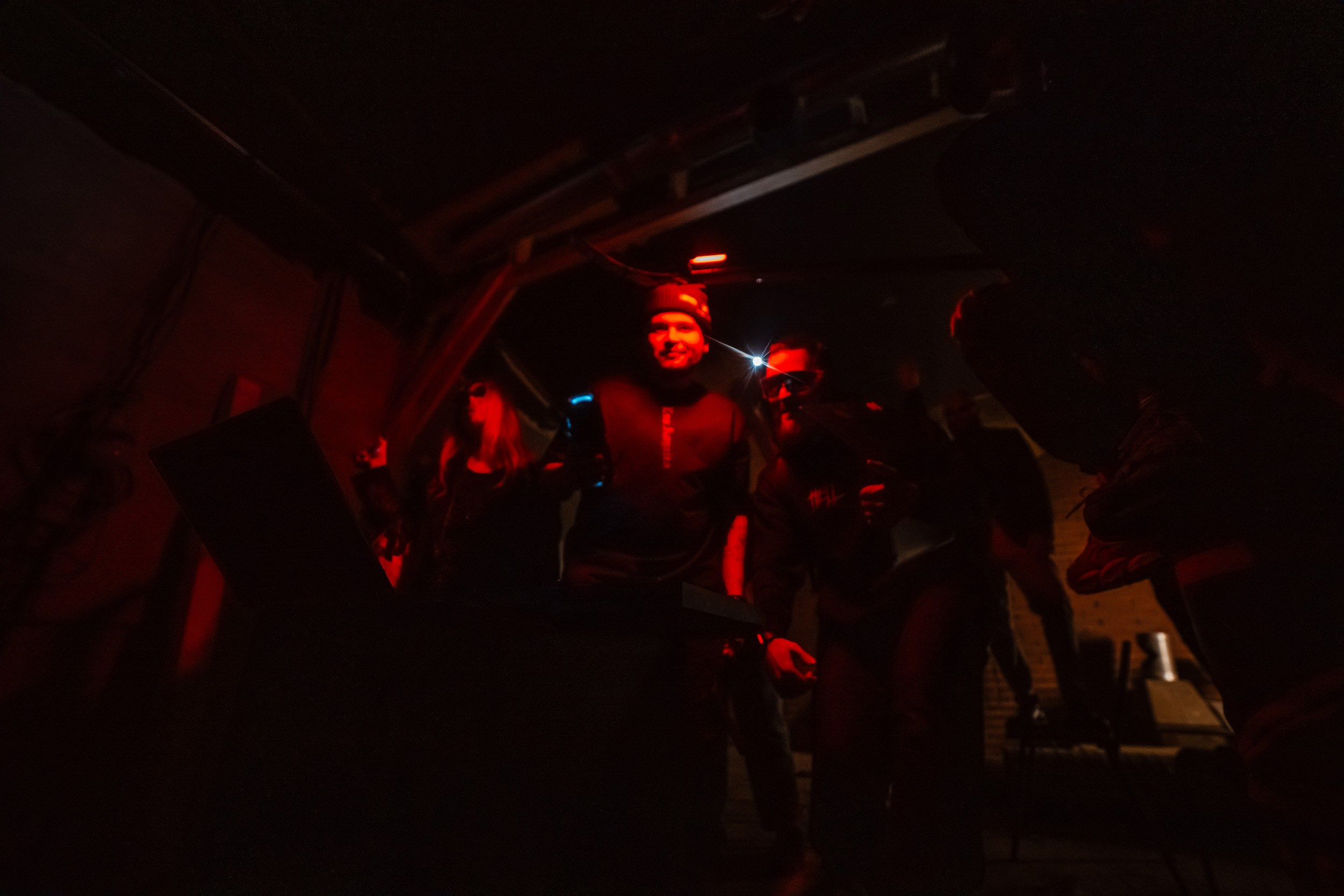 Garage. Кипятком Павлодар