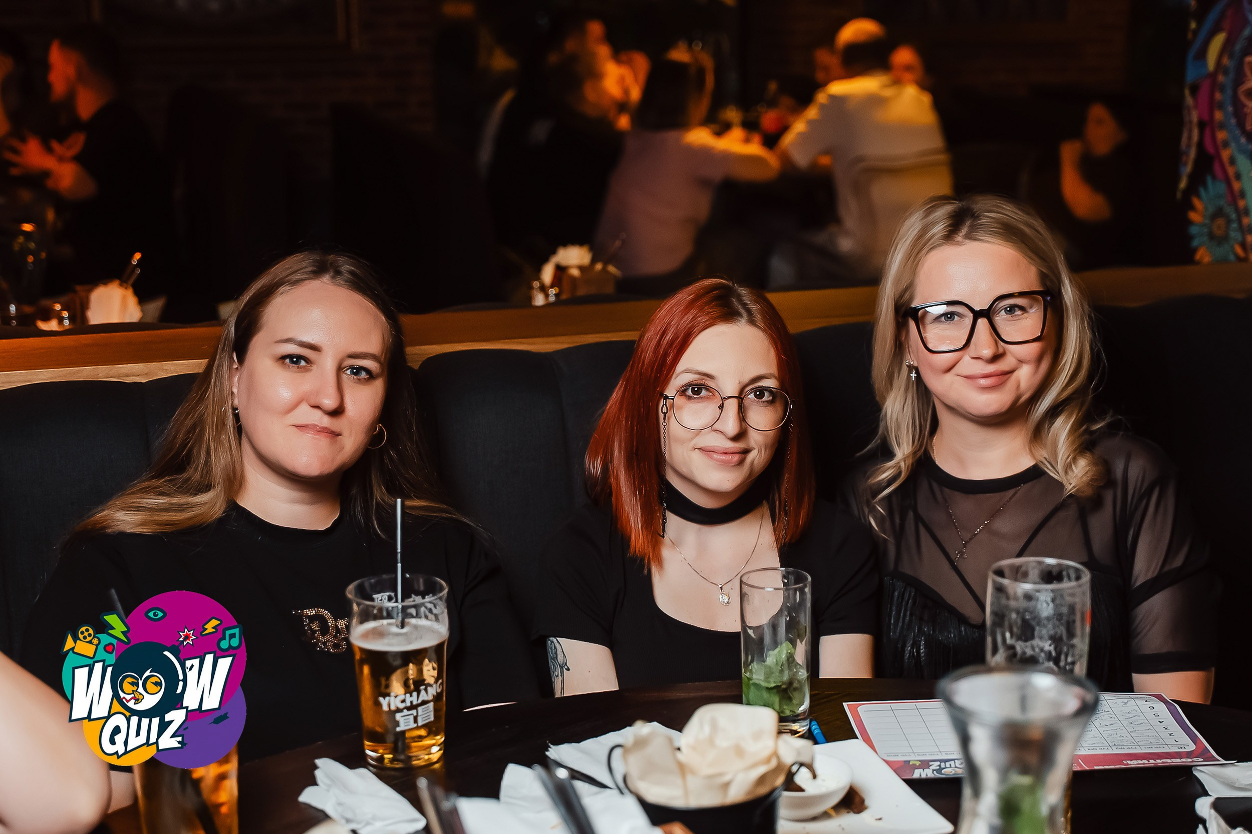 Wow Quiz. Кипятком Павлодар