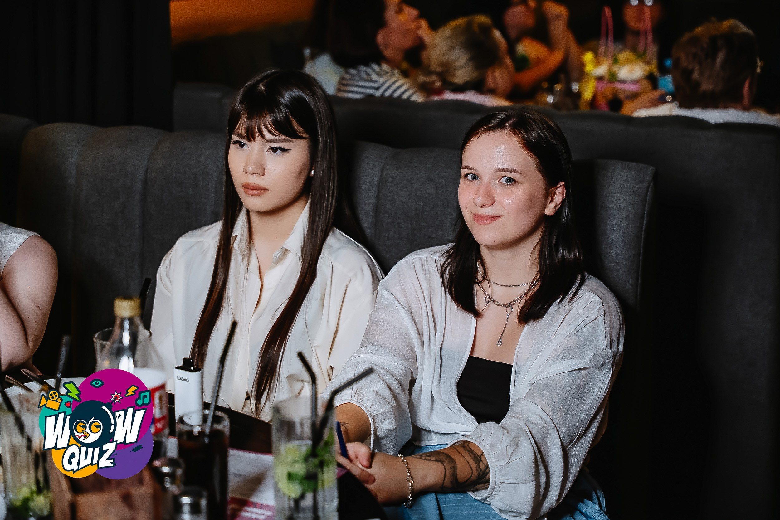 Wow Quiz. Кипятком Павлодар
