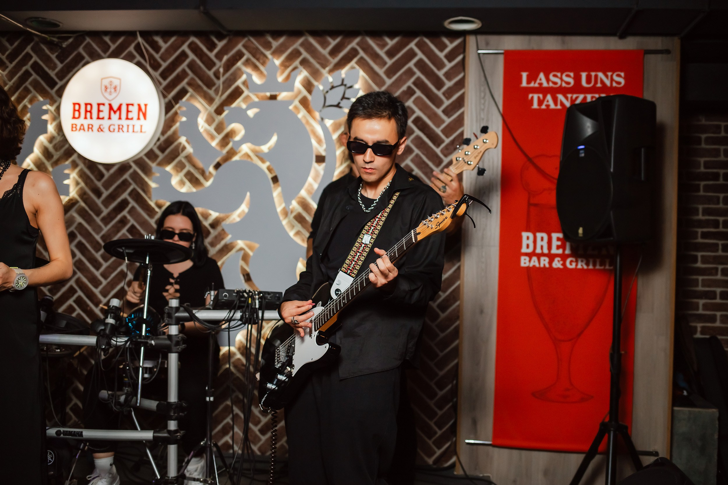 Bremen. Кипятком Павлодар