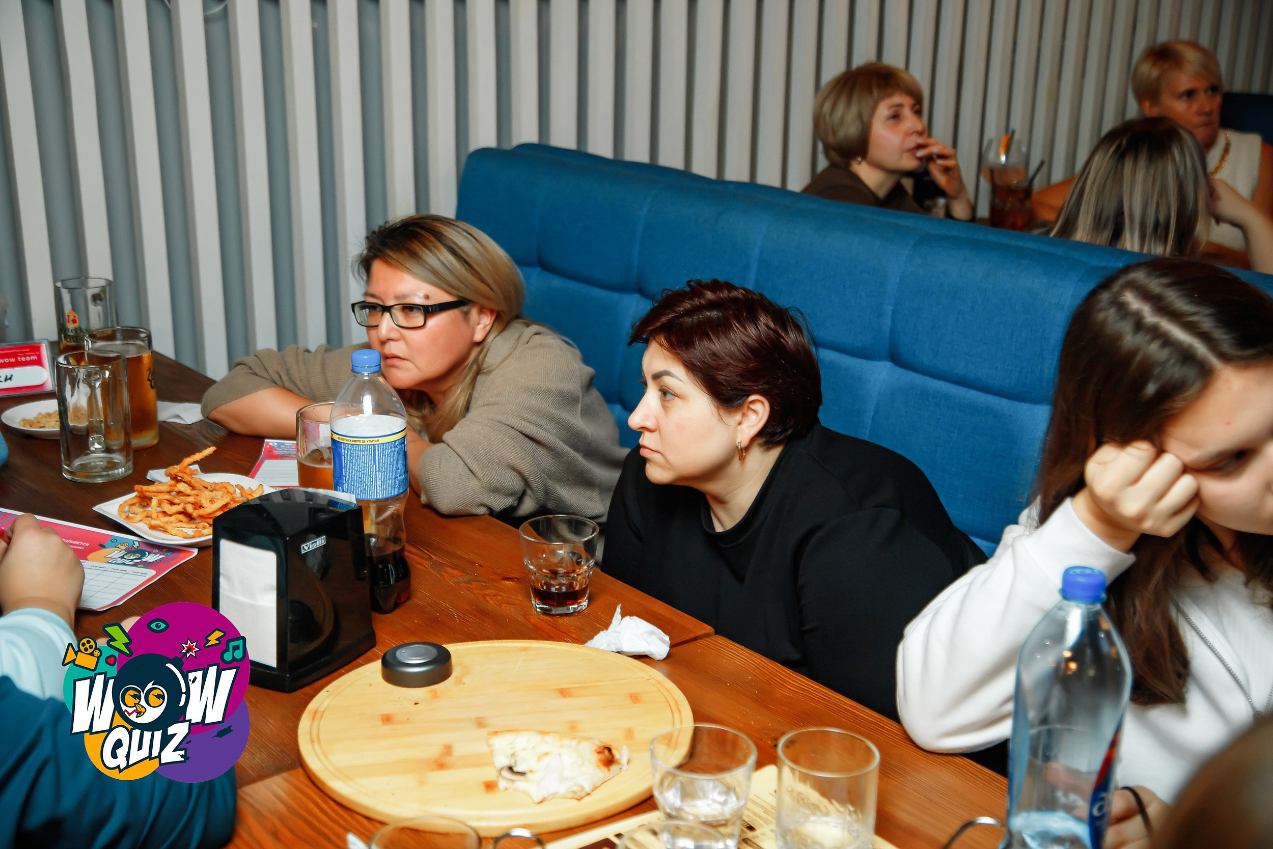 Wow Quiz. Кипятком Павлодар