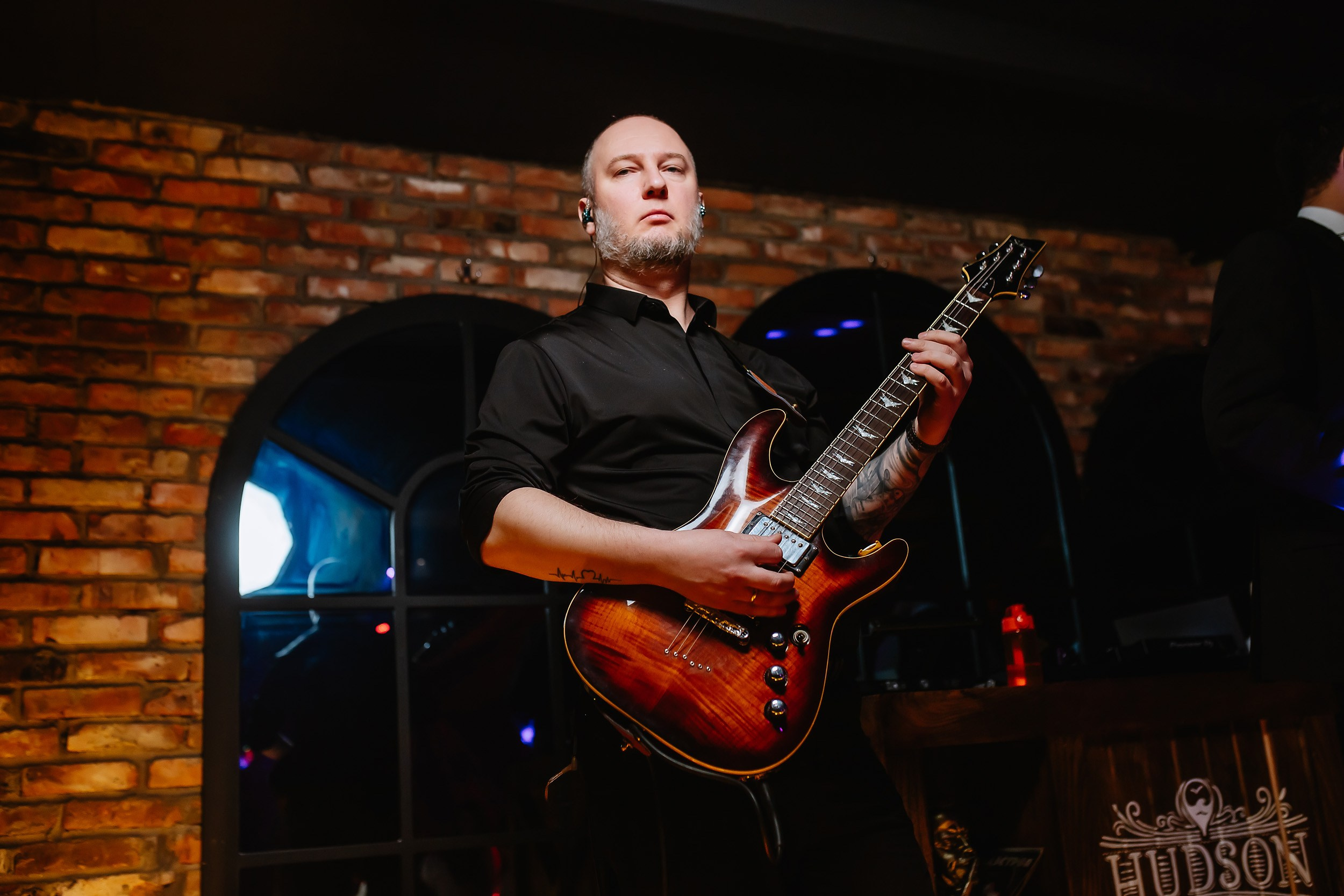 Hudson. Кипятком Павлодар