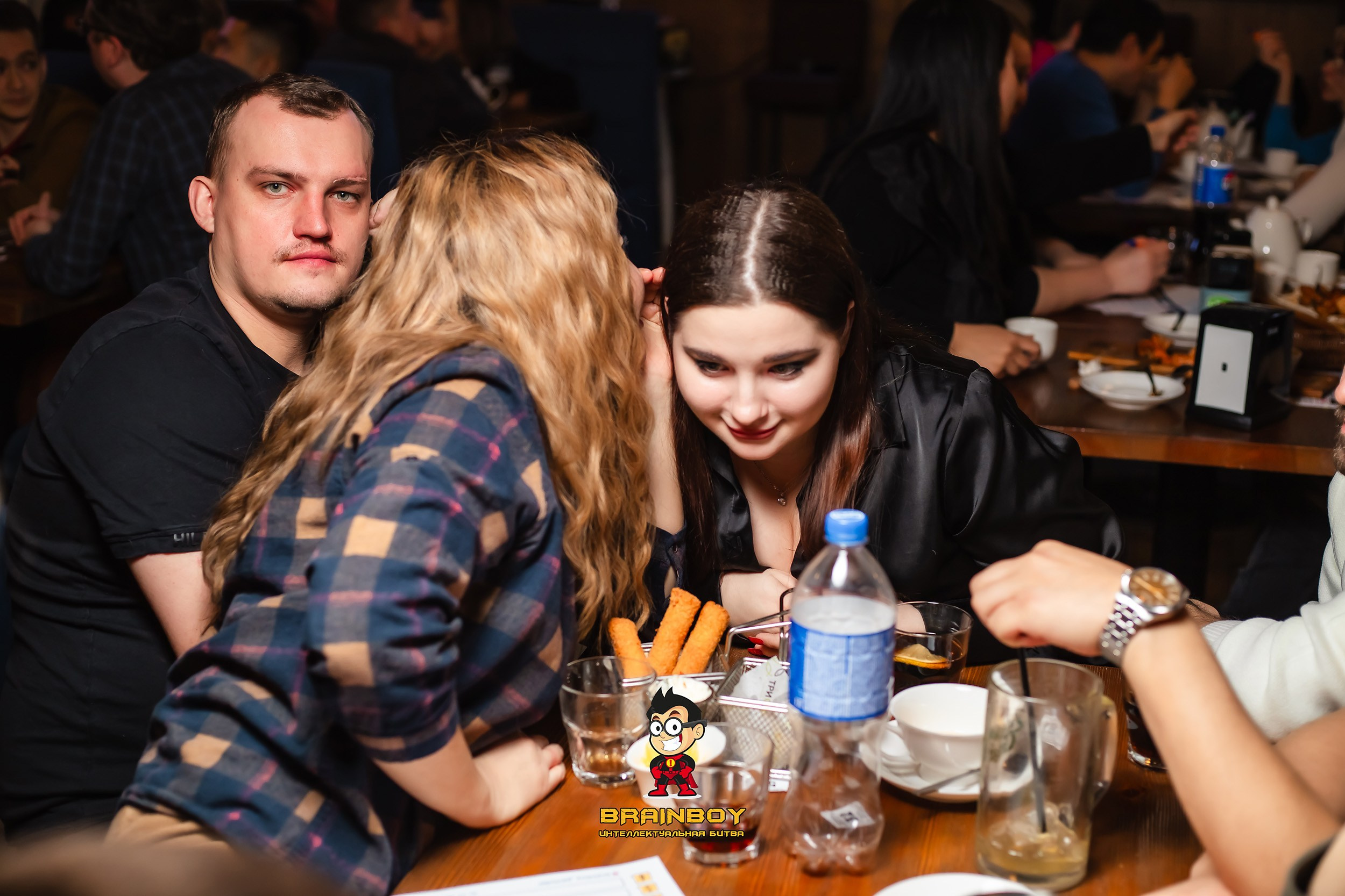 BrainBoy. Кипятком Павлодар