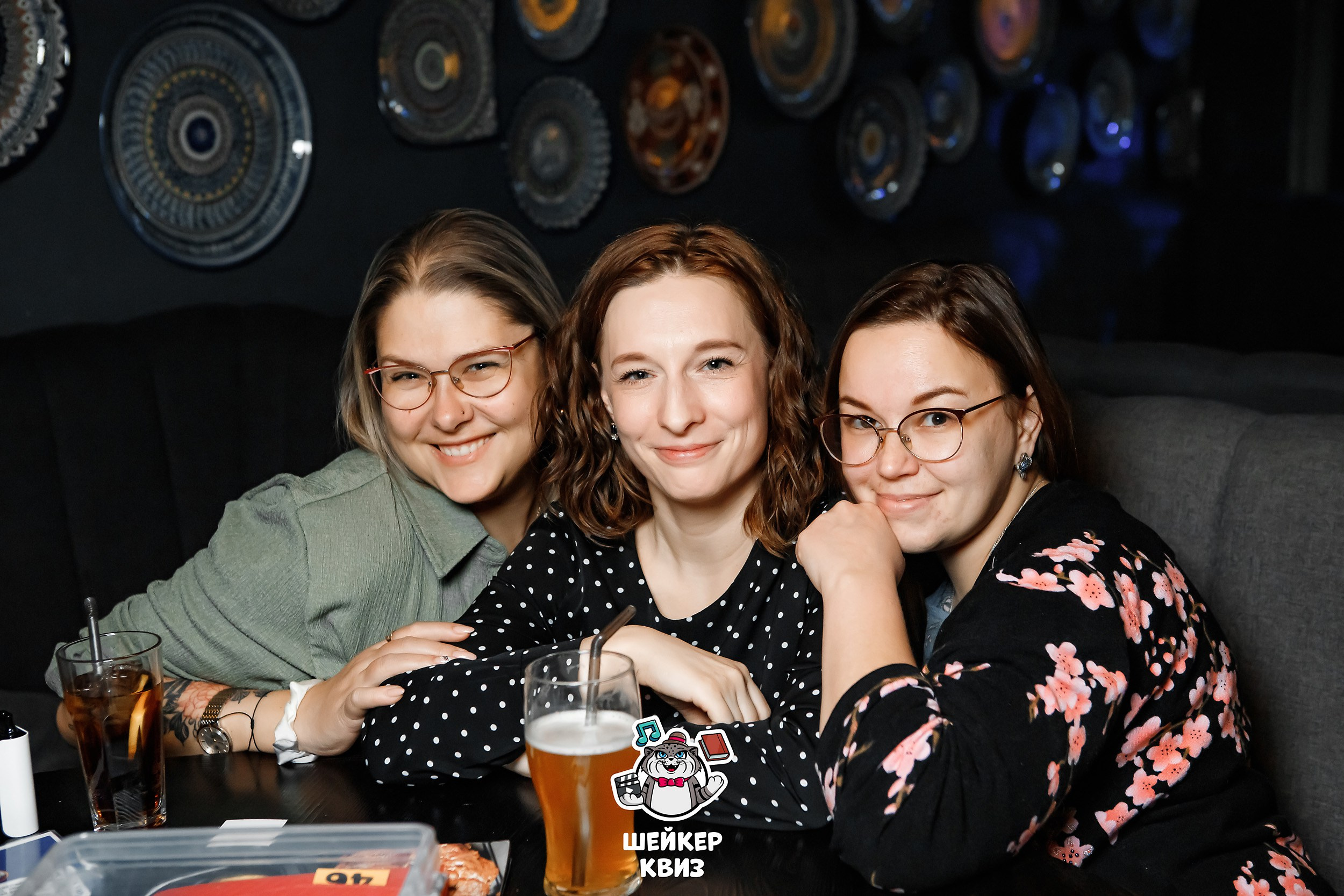 Шейкер Квиз. Кипятком Павлодар