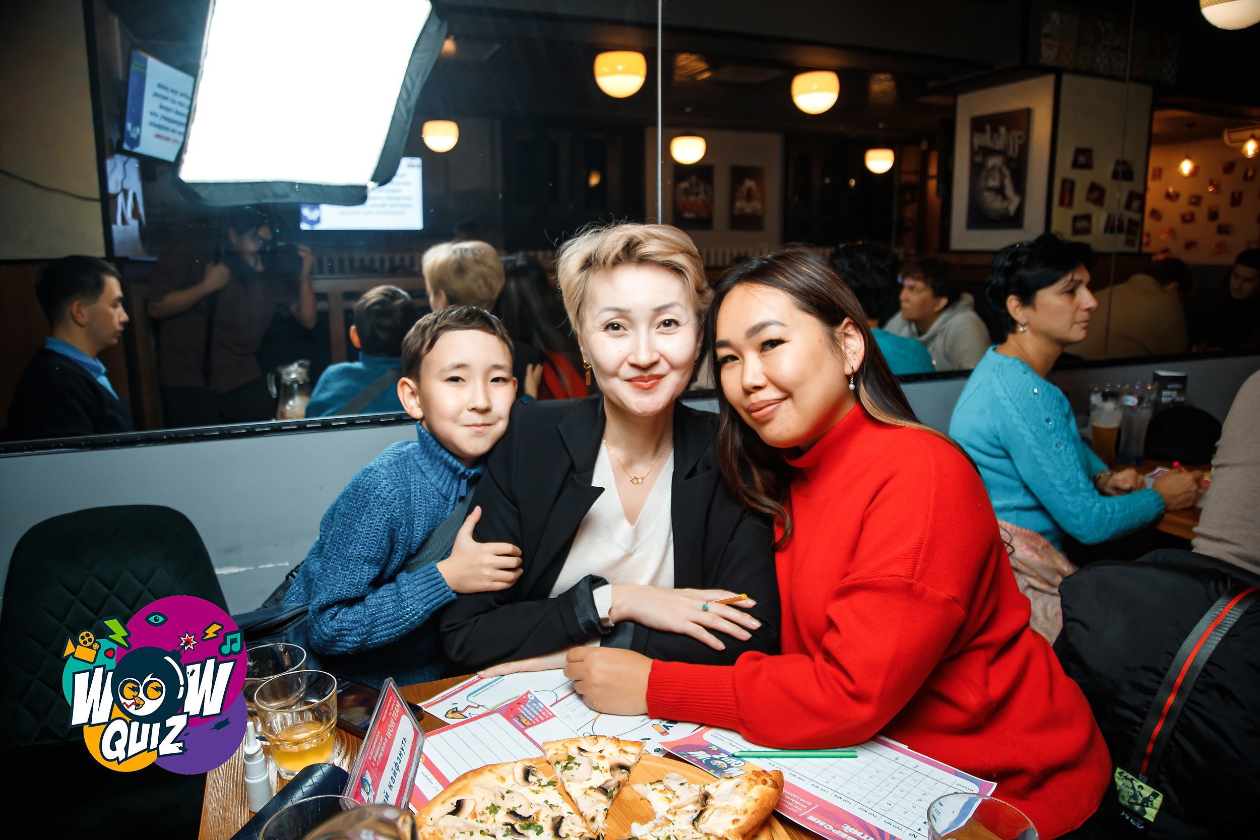 Wow Quiz. Кипятком Павлодар