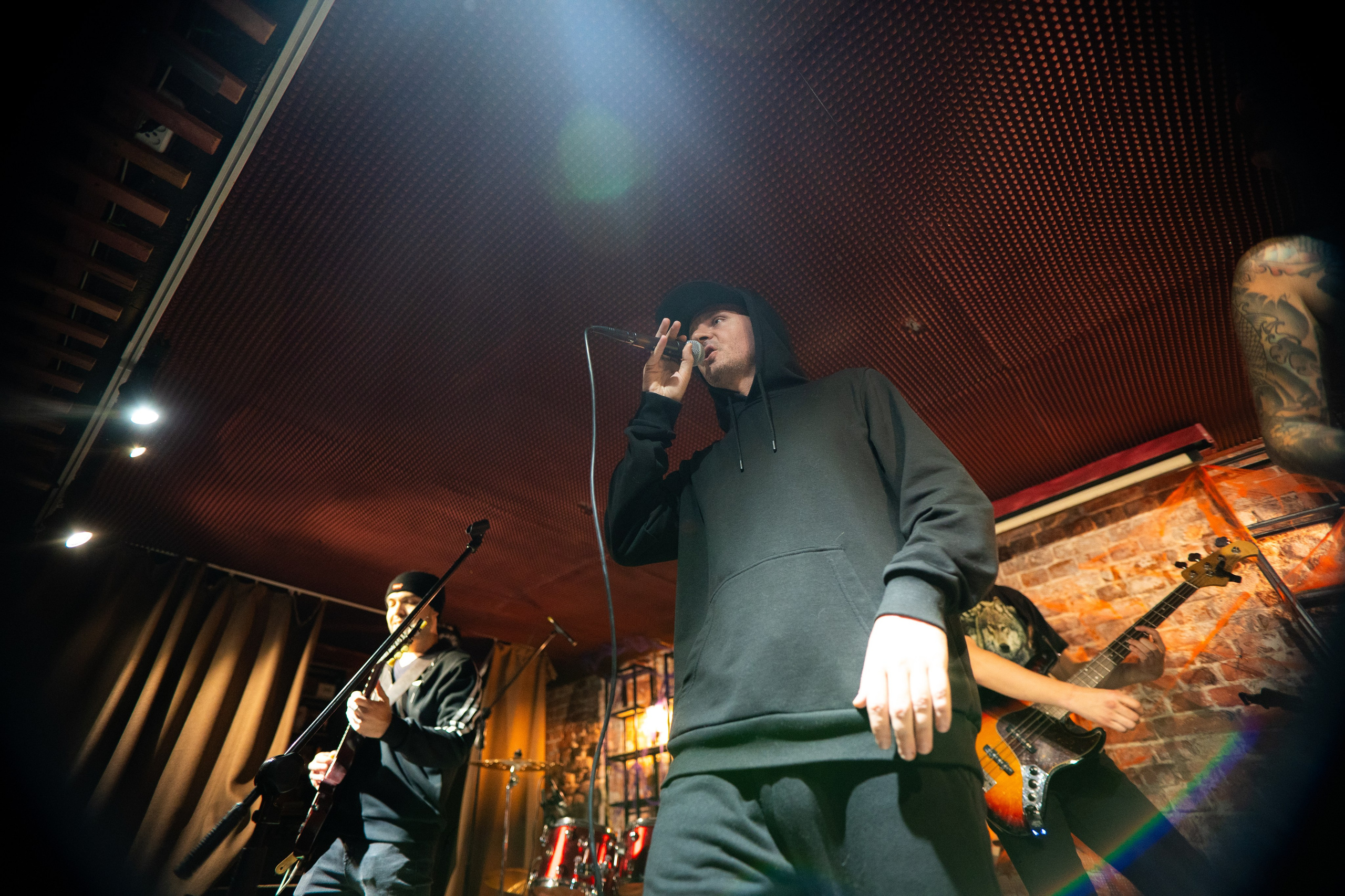 Группа 4:44 // Презентация альбома «Перезагрузка». Фотограф в Самаре Иван Булатов