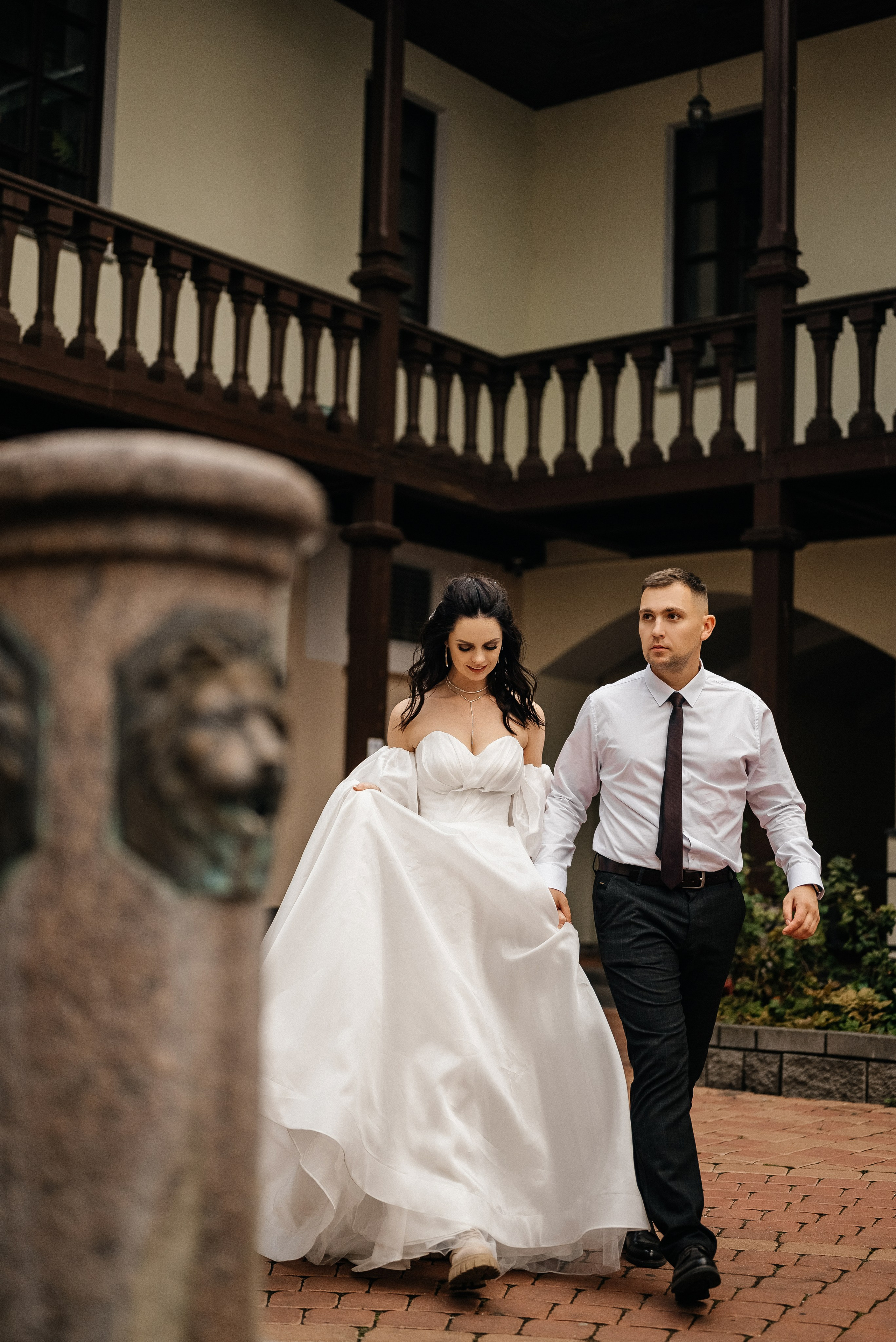 Егор и Яна, Минск. Свадебный и портретный фотограф в Минске Наташа Каракулова