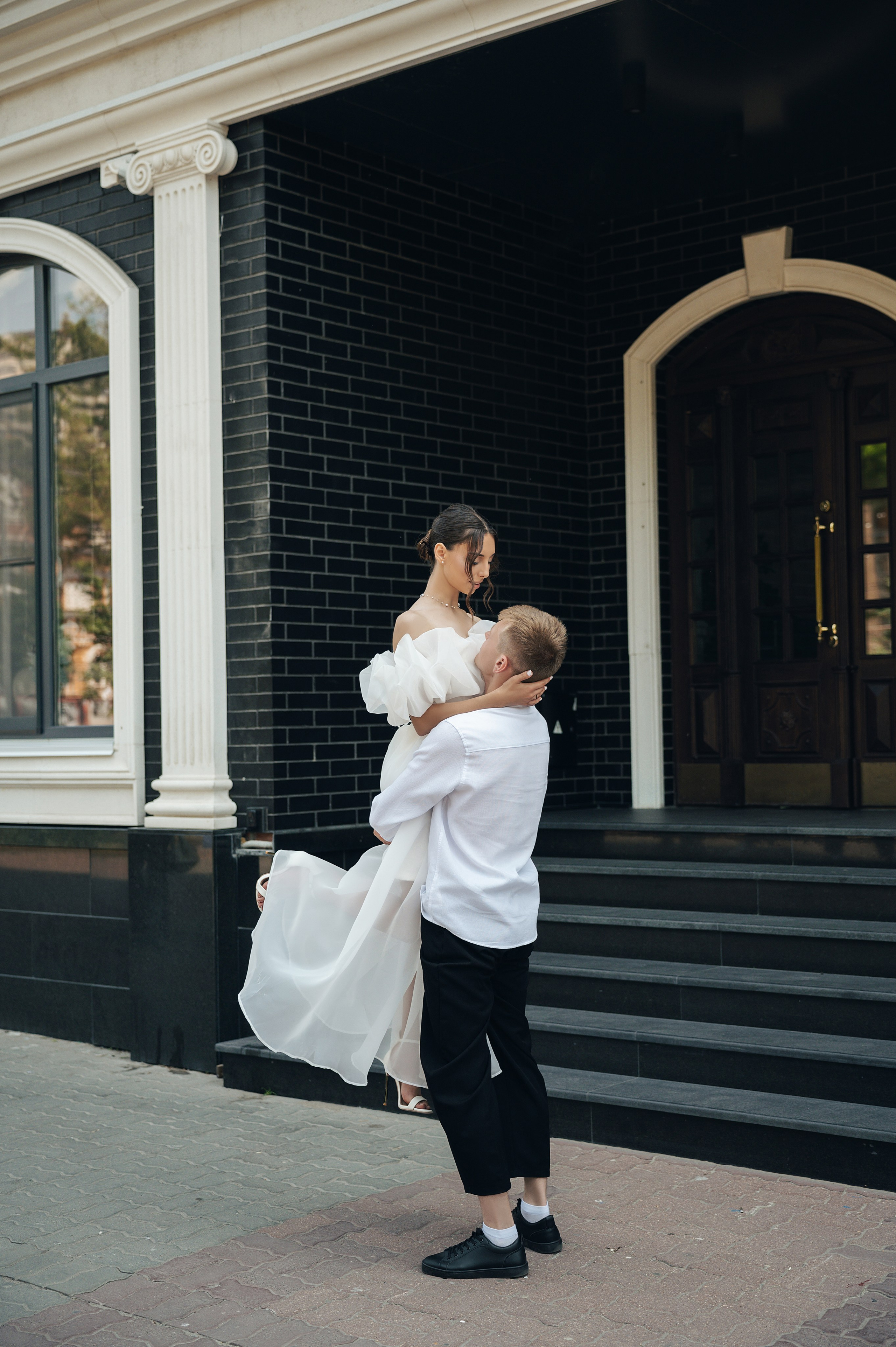 Петр & Ксения. Фотограф Таня Юдина в Ростове-на-Дону