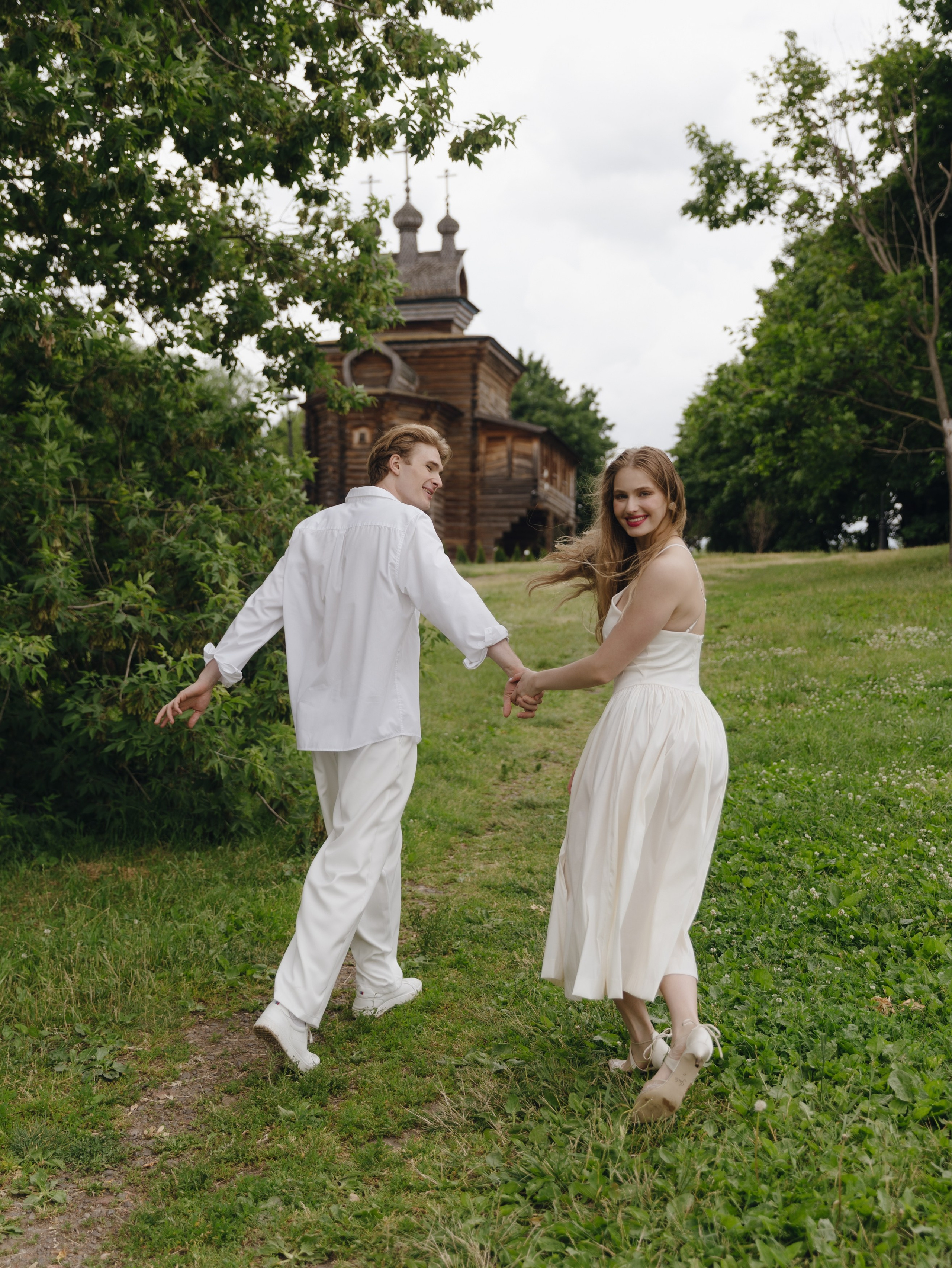 Russian core. Свадебный фотограф Москва Европа Мария Коренчук