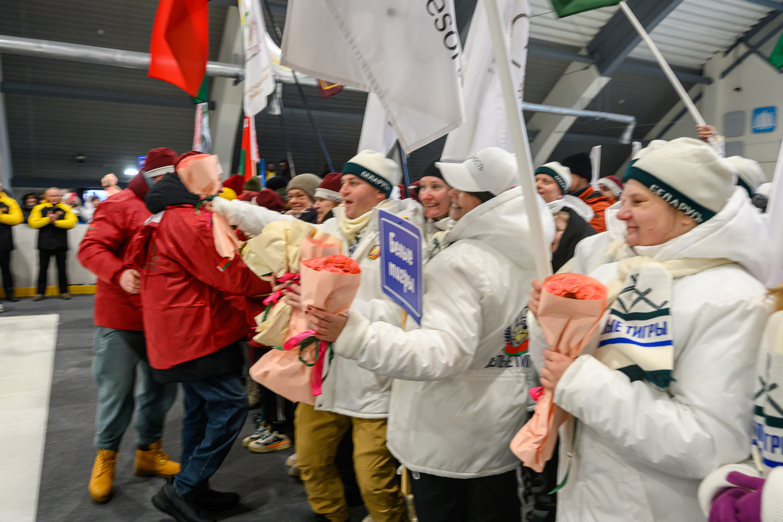 Зимняя спартакиада УД. Фотоуслуги, услуги фотографа, фотографирование важных событий