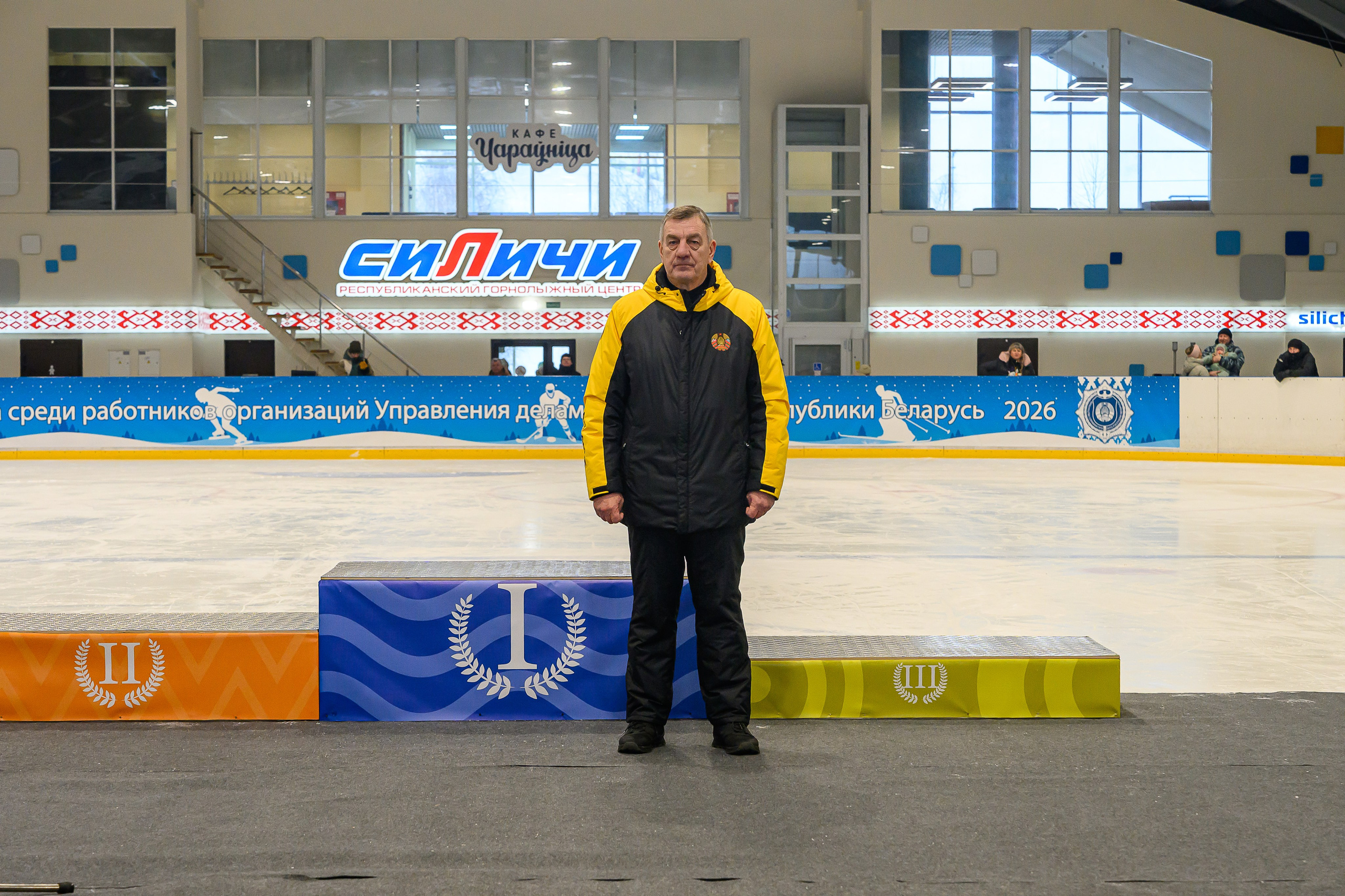 Зимняя спартакиада УД. Фотоуслуги, услуги фотографа, фотографирование важных событий