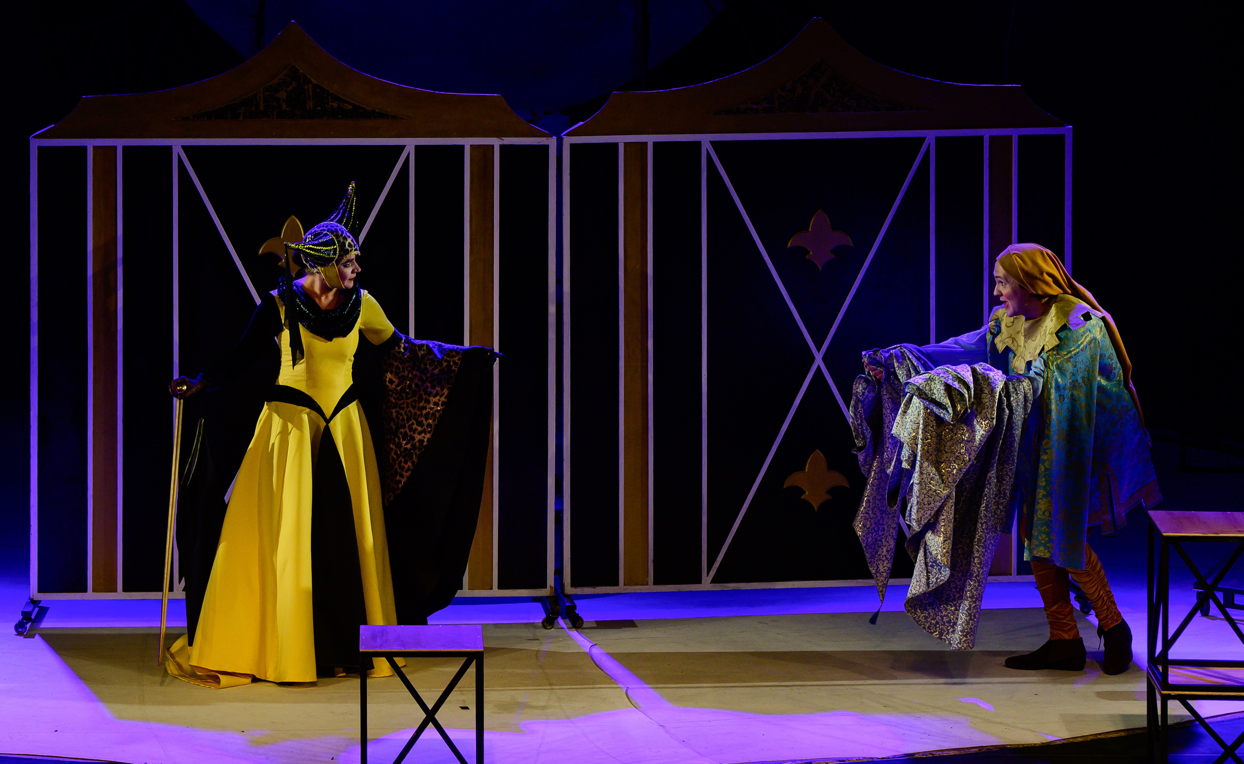 Детский спектакль @bgm_teatr «Спящая красавица ". Фотоуслуги, услуги фотографа, фотографирование важных событий