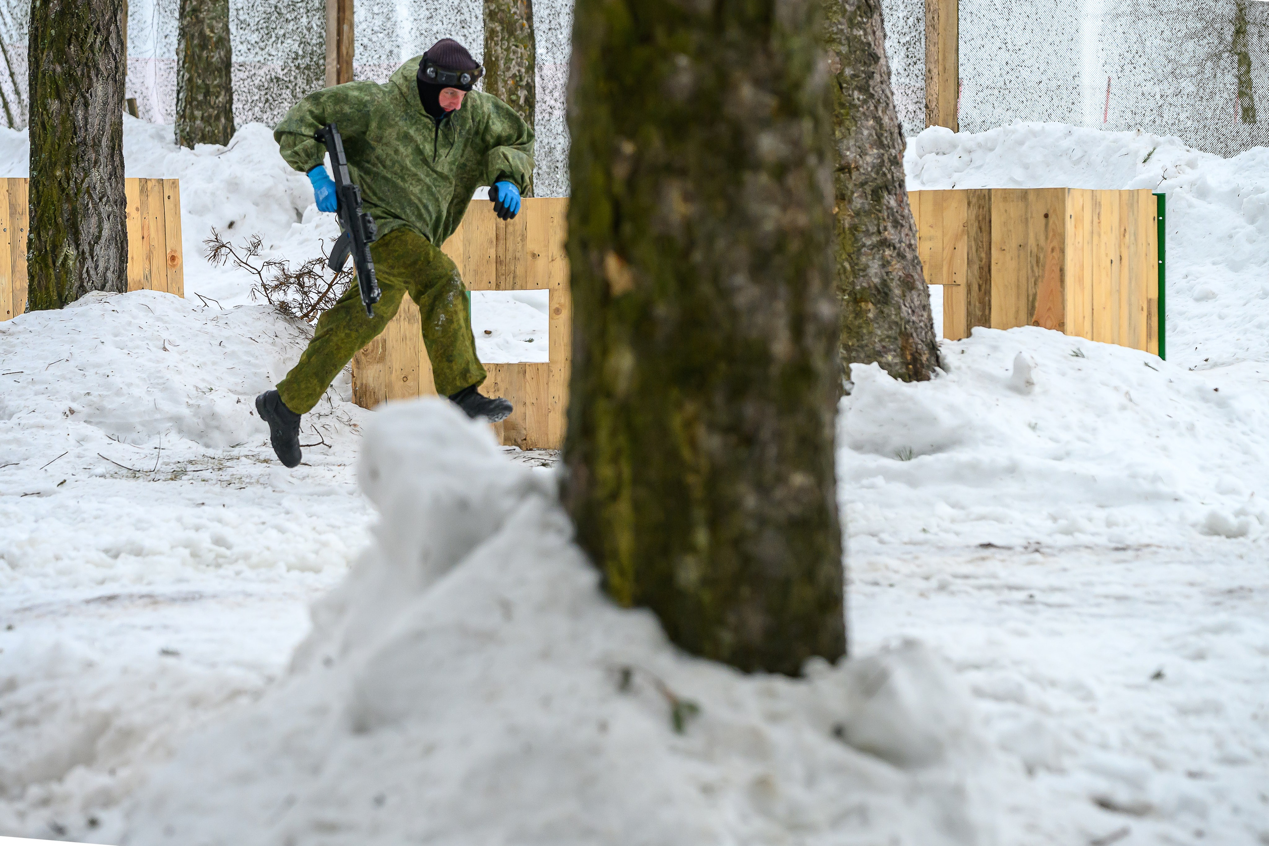 Зимняя спартакиада УД. Фотоуслуги, услуги фотографа, фотографирование важных событий