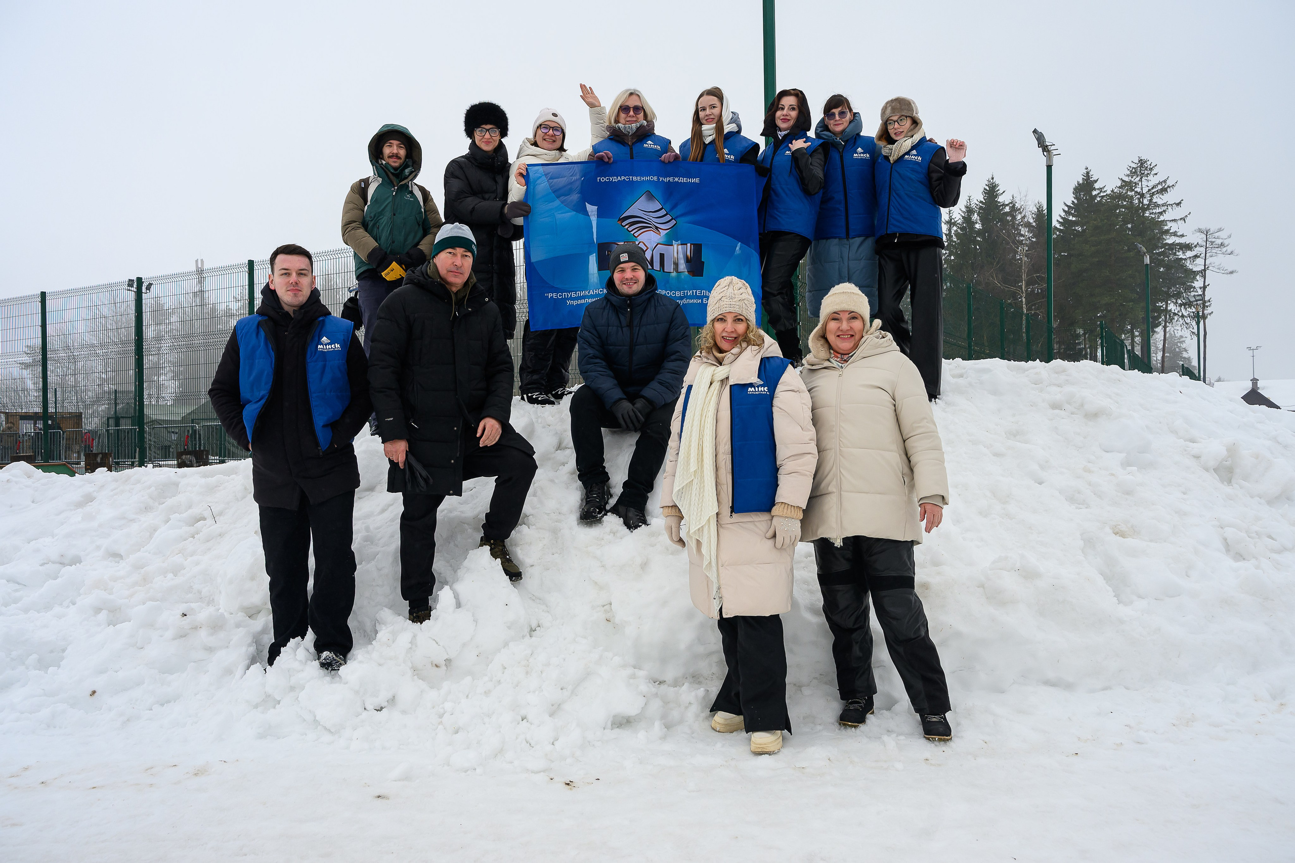 Зимняя спартакиада УД. Фотоуслуги, услуги фотографа, фотографирование важных событий