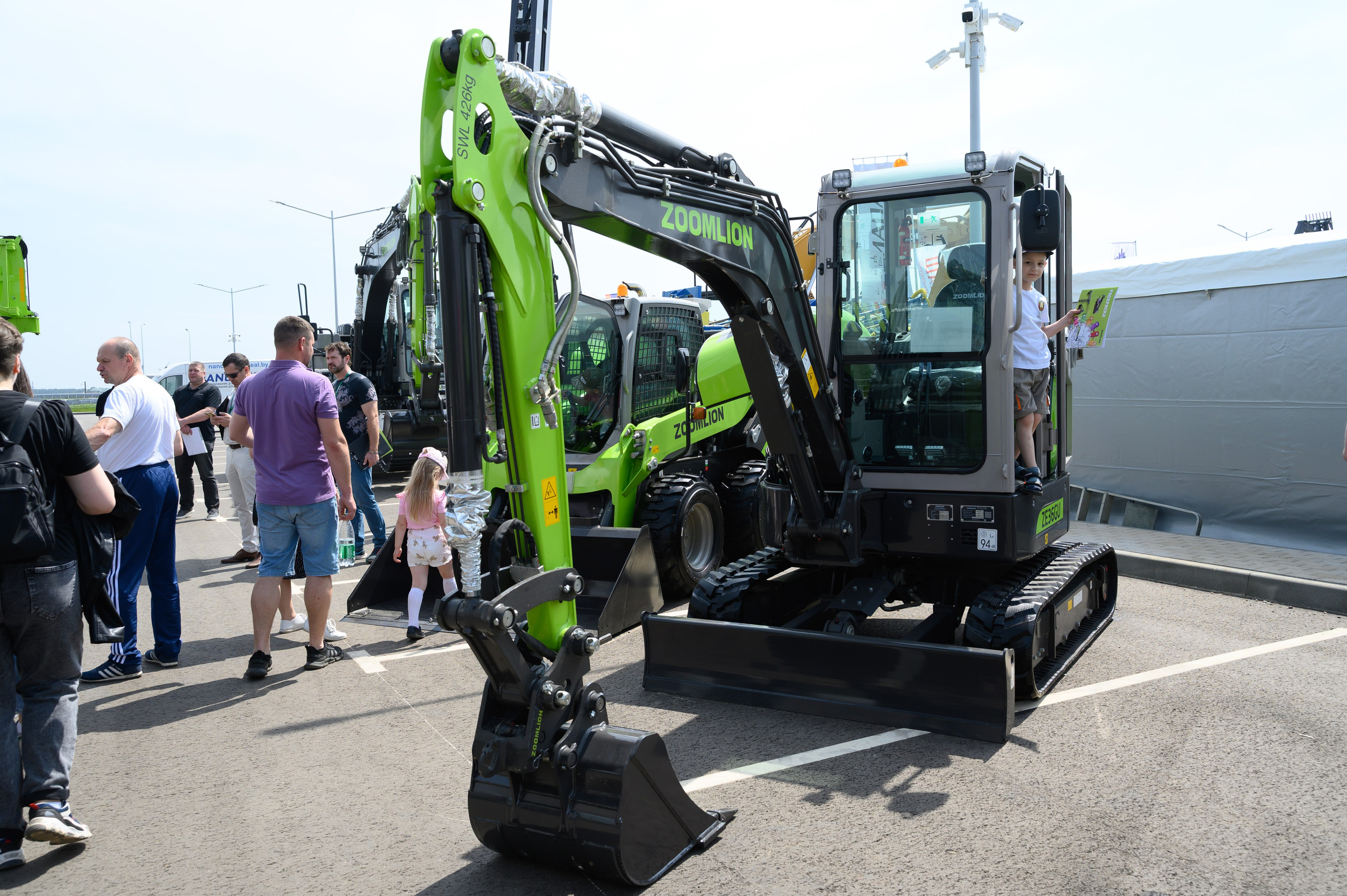 Агровыставка. Фотоуслуги, услуги фотографа, фотографирование важных событий