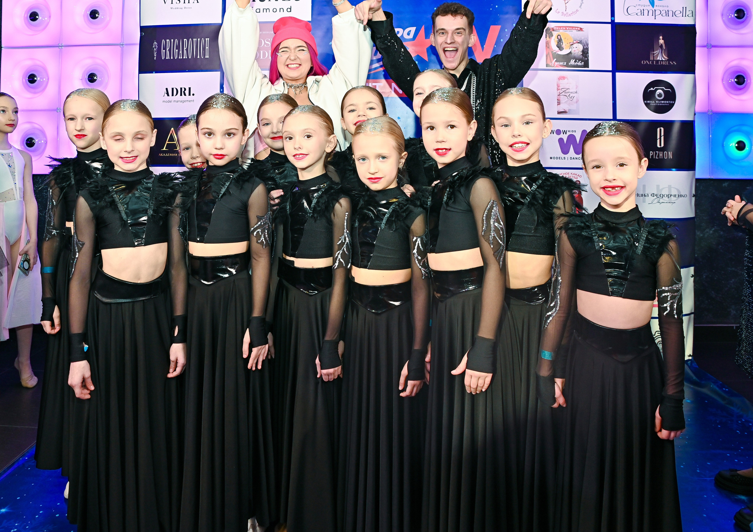 Большая новогодняя тусовка. Фотоуслуги, услуги фотографа, фотографирование важных событий