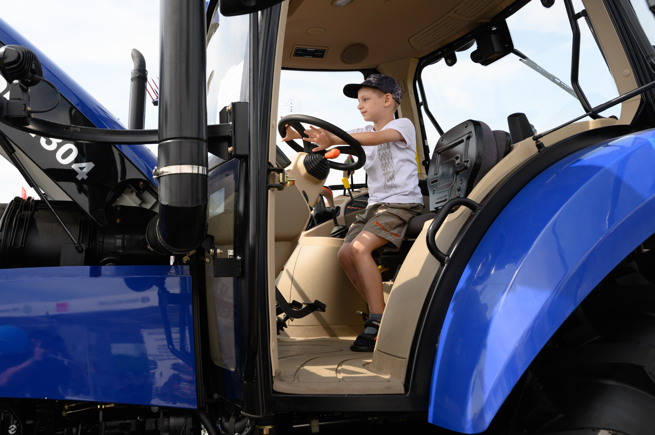 Агровыставка. Фотоуслуги, услуги фотографа, фотографирование важных событий