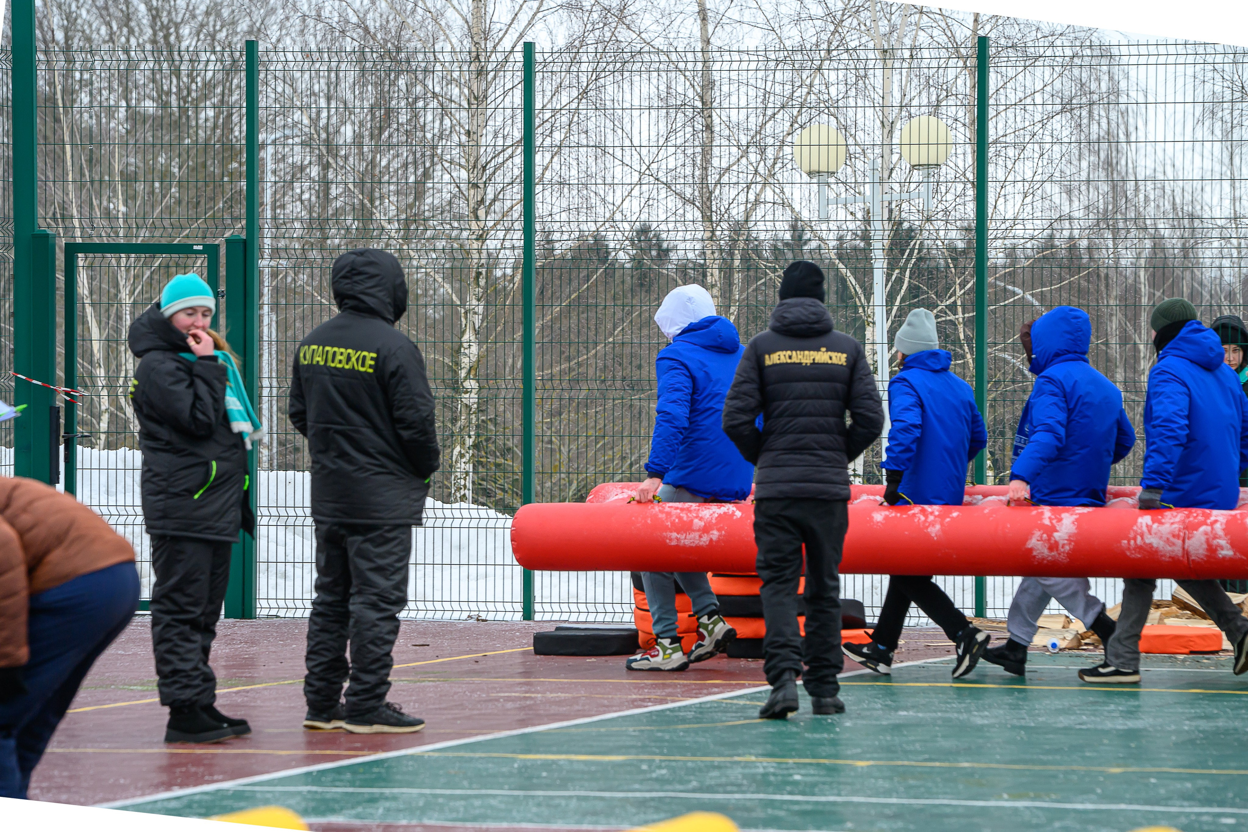 Зимняя спартакиада УД. Фотоуслуги, услуги фотографа, фотографирование важных событий