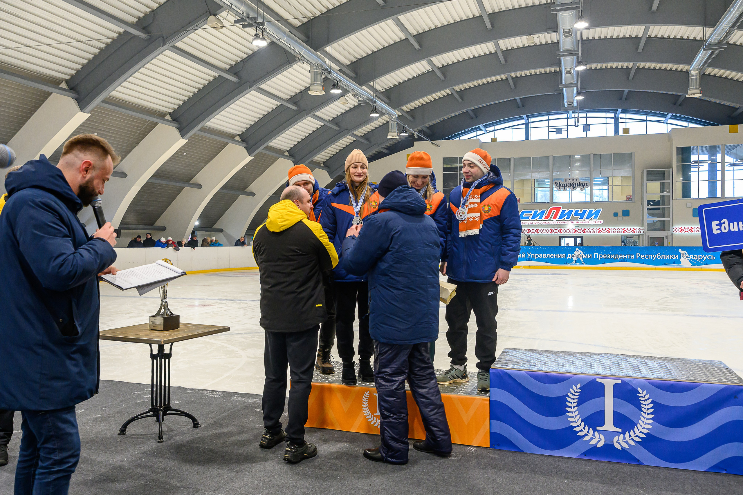 Зимняя спартакиада УД. Фотоуслуги, услуги фотографа, фотографирование важных событий