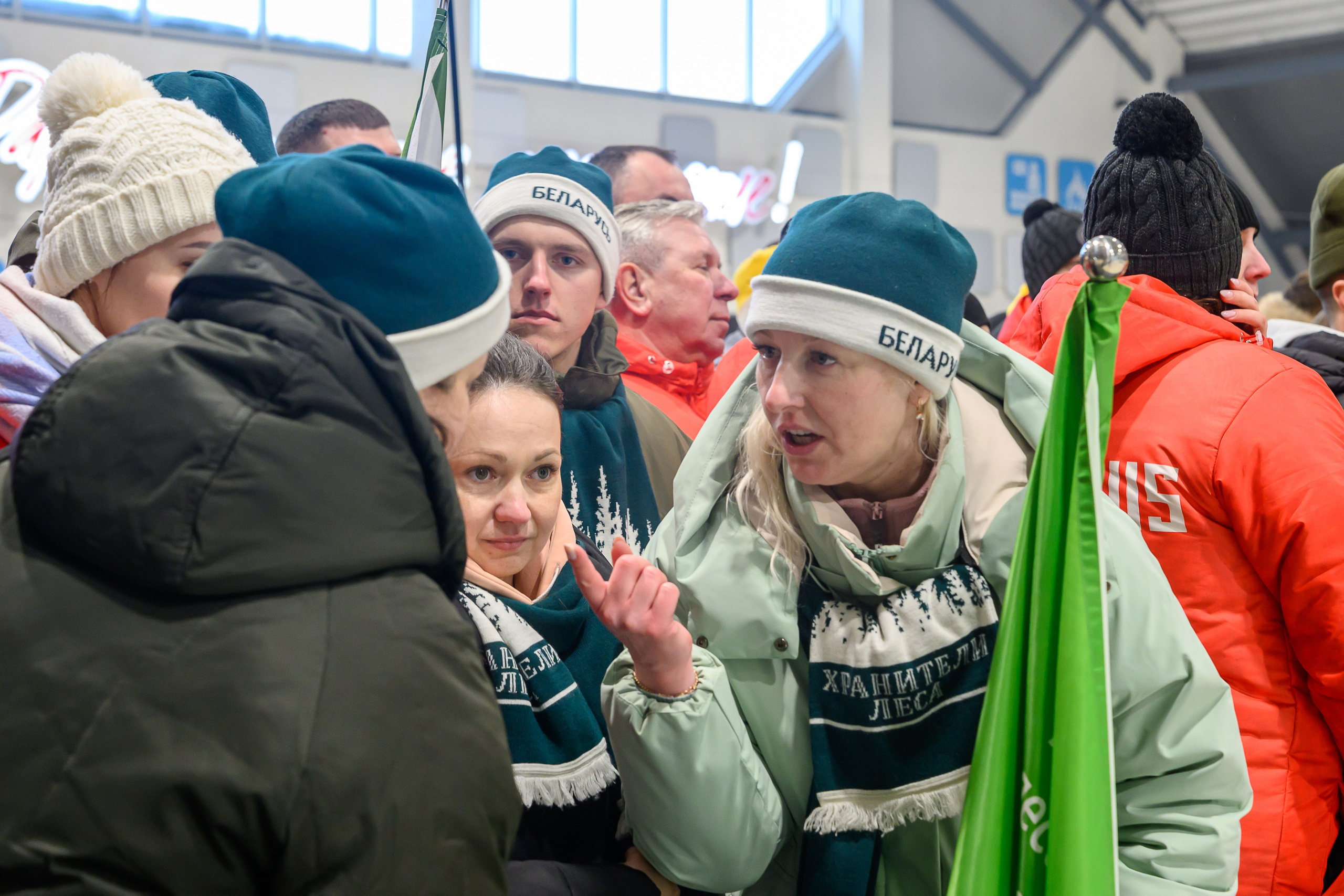 Зимняя спартакиада УД. Фотоуслуги, услуги фотографа, фотографирование важных событий