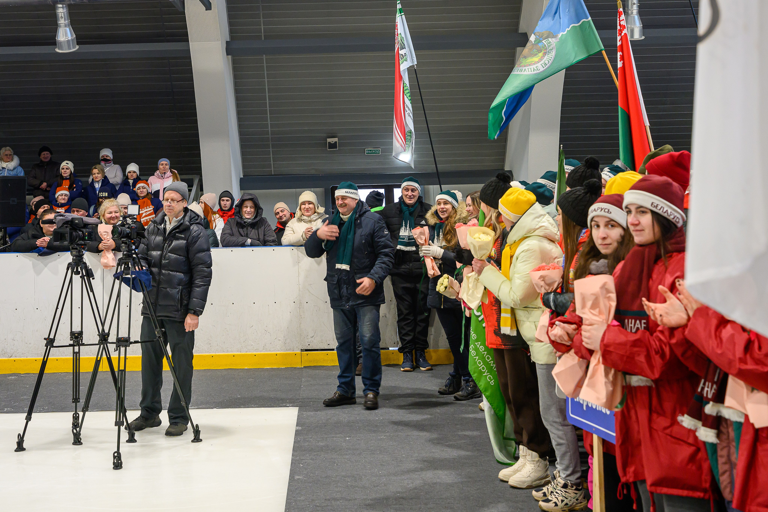 Зимняя спартакиада УД. Фотоуслуги, услуги фотографа, фотографирование важных событий