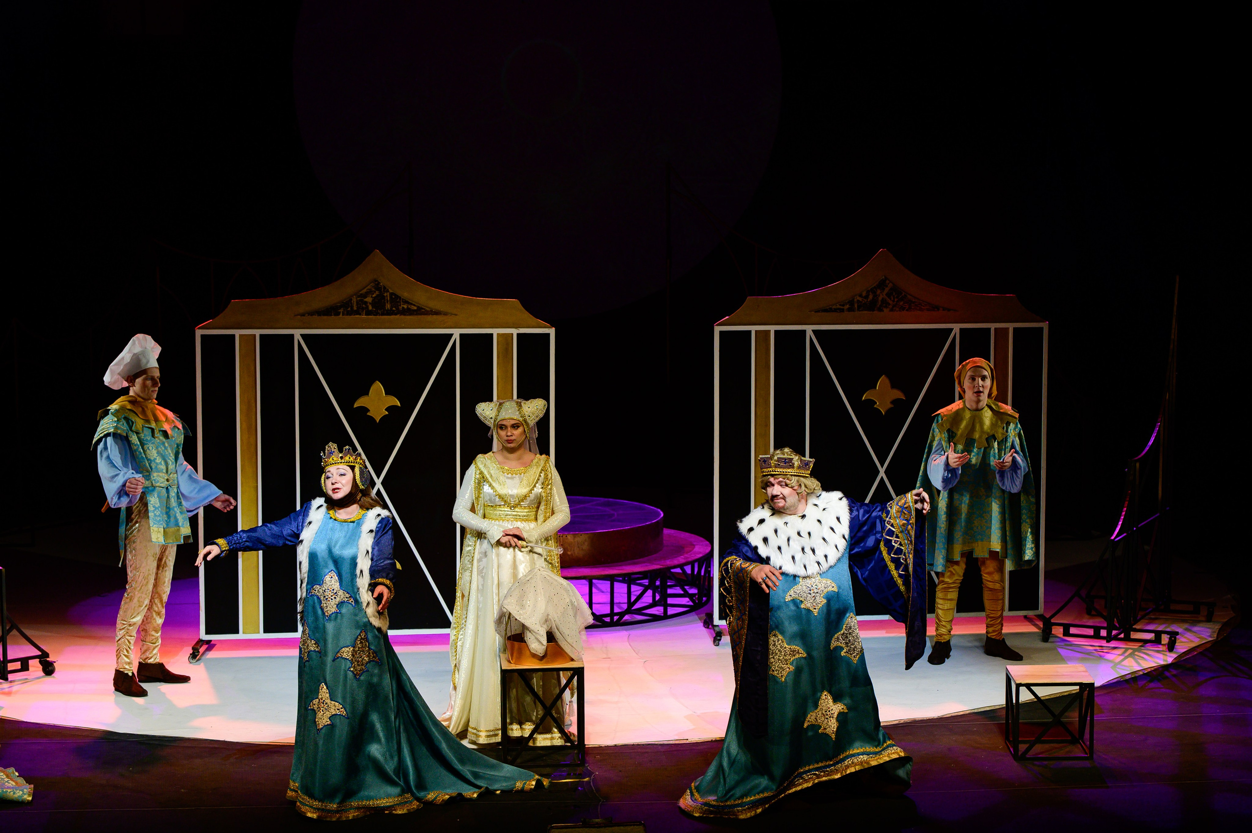 Детский спектакль @bgm_teatr «Спящая красавица ". Фотоуслуги, услуги фотографа, фотографирование важных событий