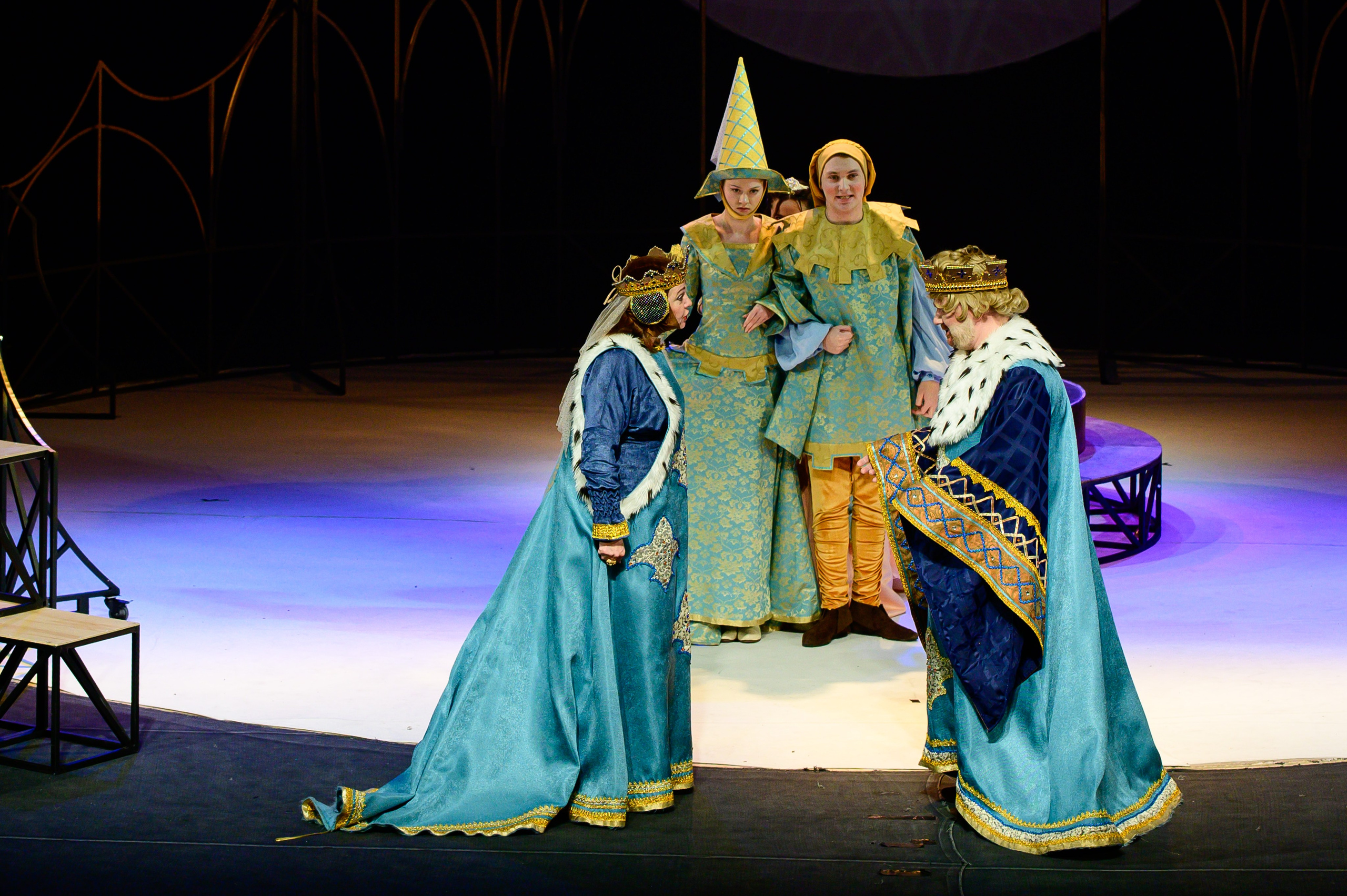 Детский спектакль @bgm_teatr «Спящая красавица ". Фотоуслуги, услуги фотографа, фотографирование важных событий