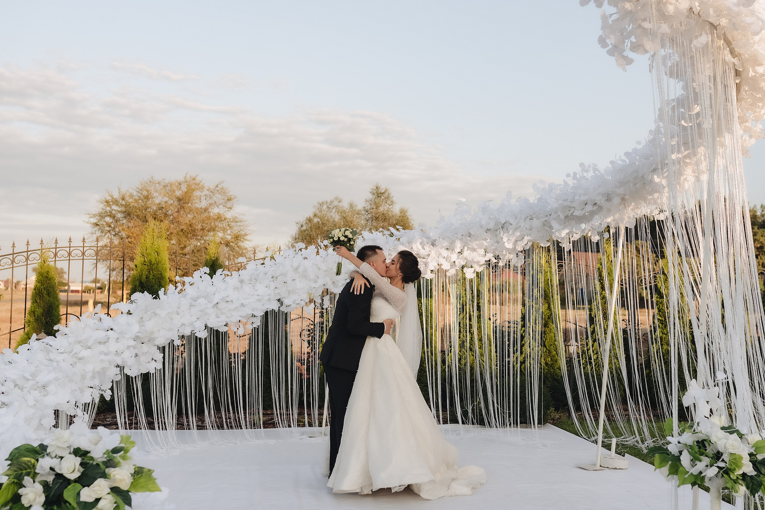 Анна и Дмитрий. Фотограф Карина Шмулёва. Воронеж и область