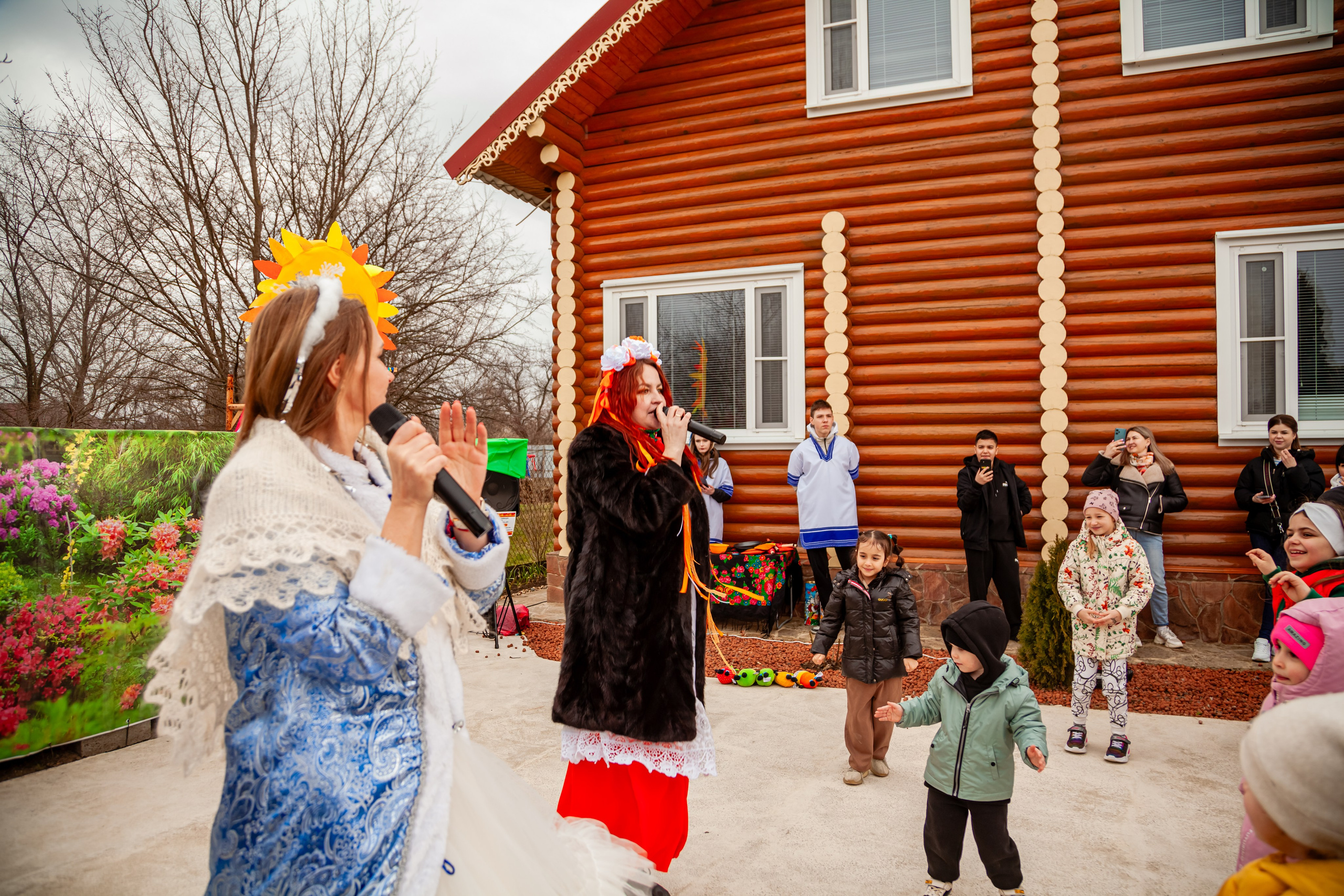 Массленица. Свадебный и семейный фотограф в Армавире