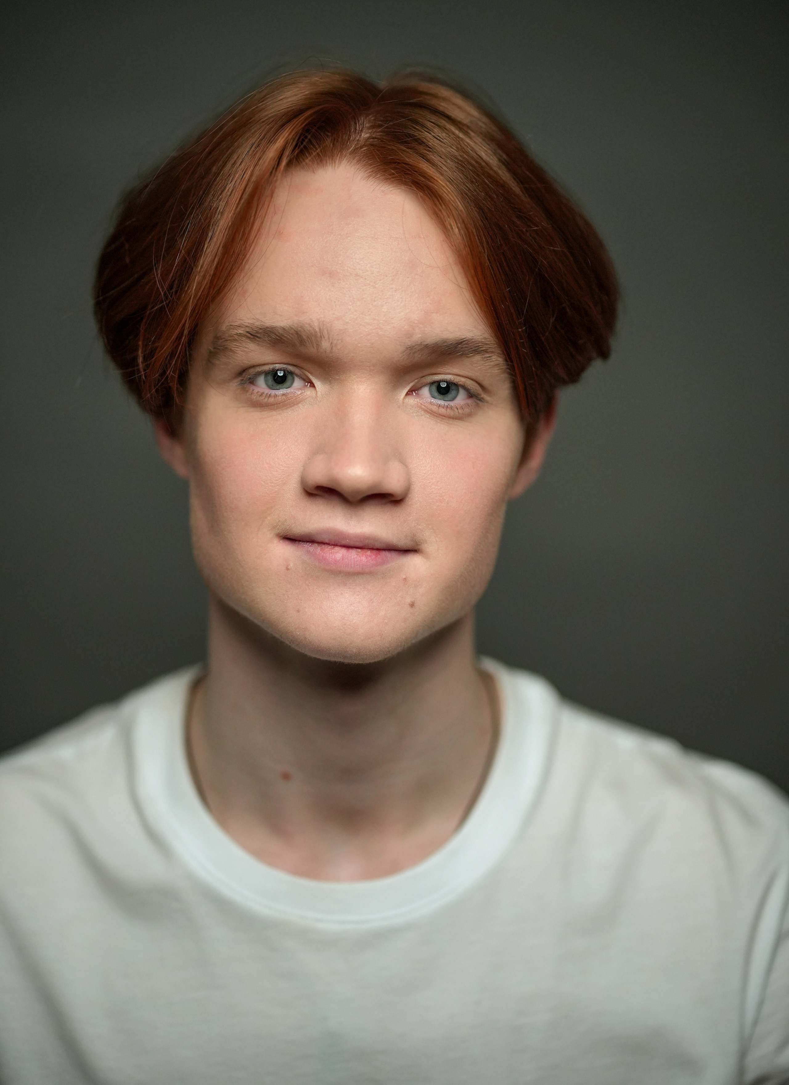 Актер Михаил Горин. Съёмка актёрского портфолио в Москве, фотограф Игорь Фомин