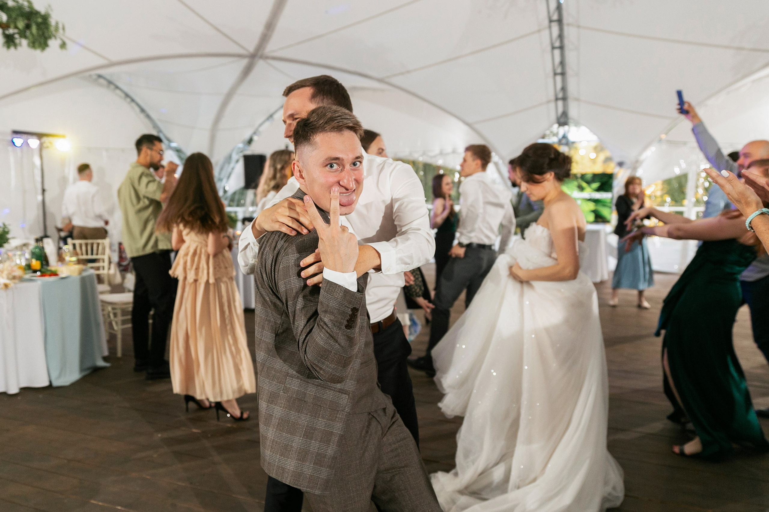 Свадебная серия Анастасии и Александра. Свадебный и портретный фотограф в Санкт-Петербурге Надежда Чечулина