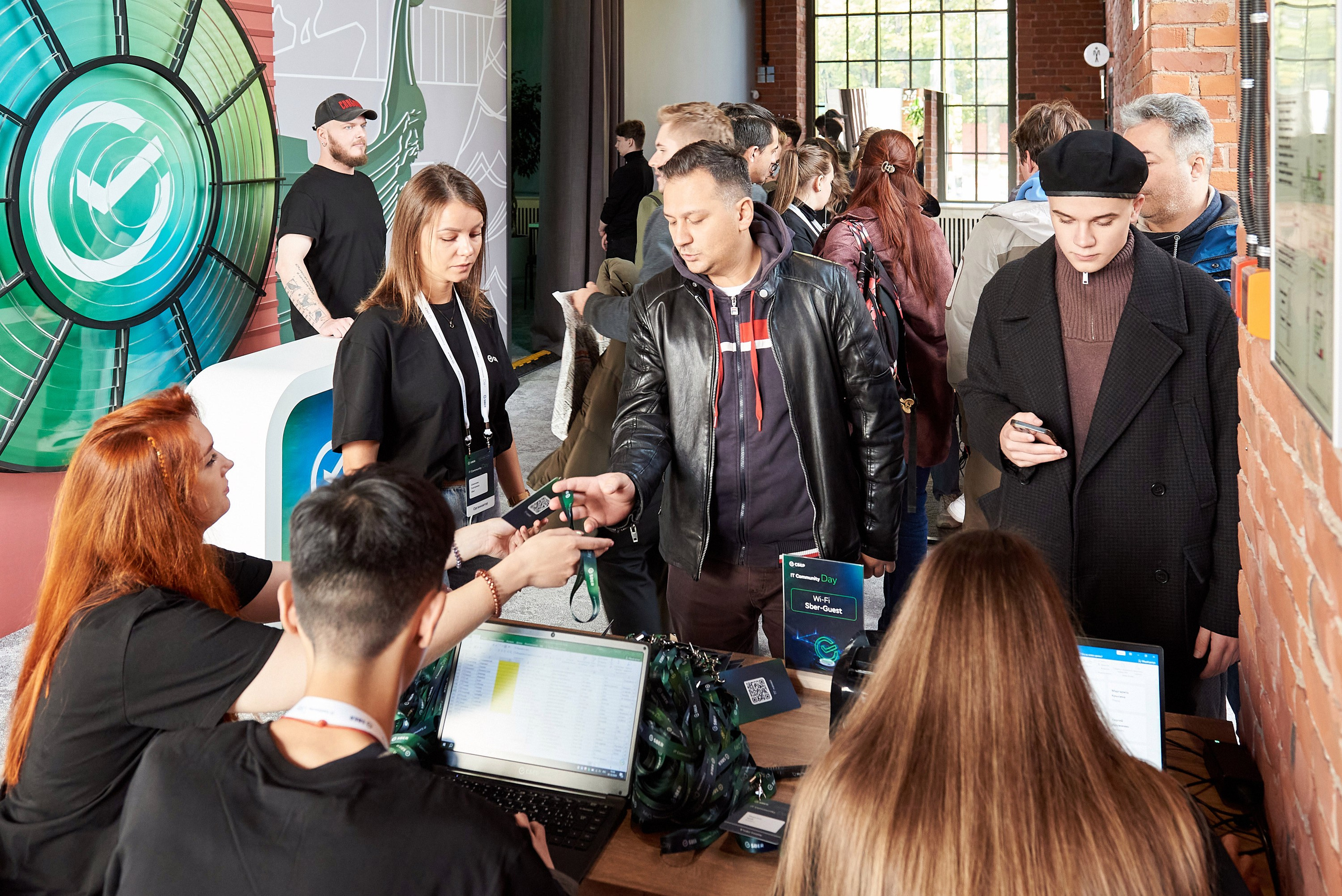 IT Community DAY 2024. Иван Ступа, репортажный фотограф в Санкт-Петербурге и Ленинградской области