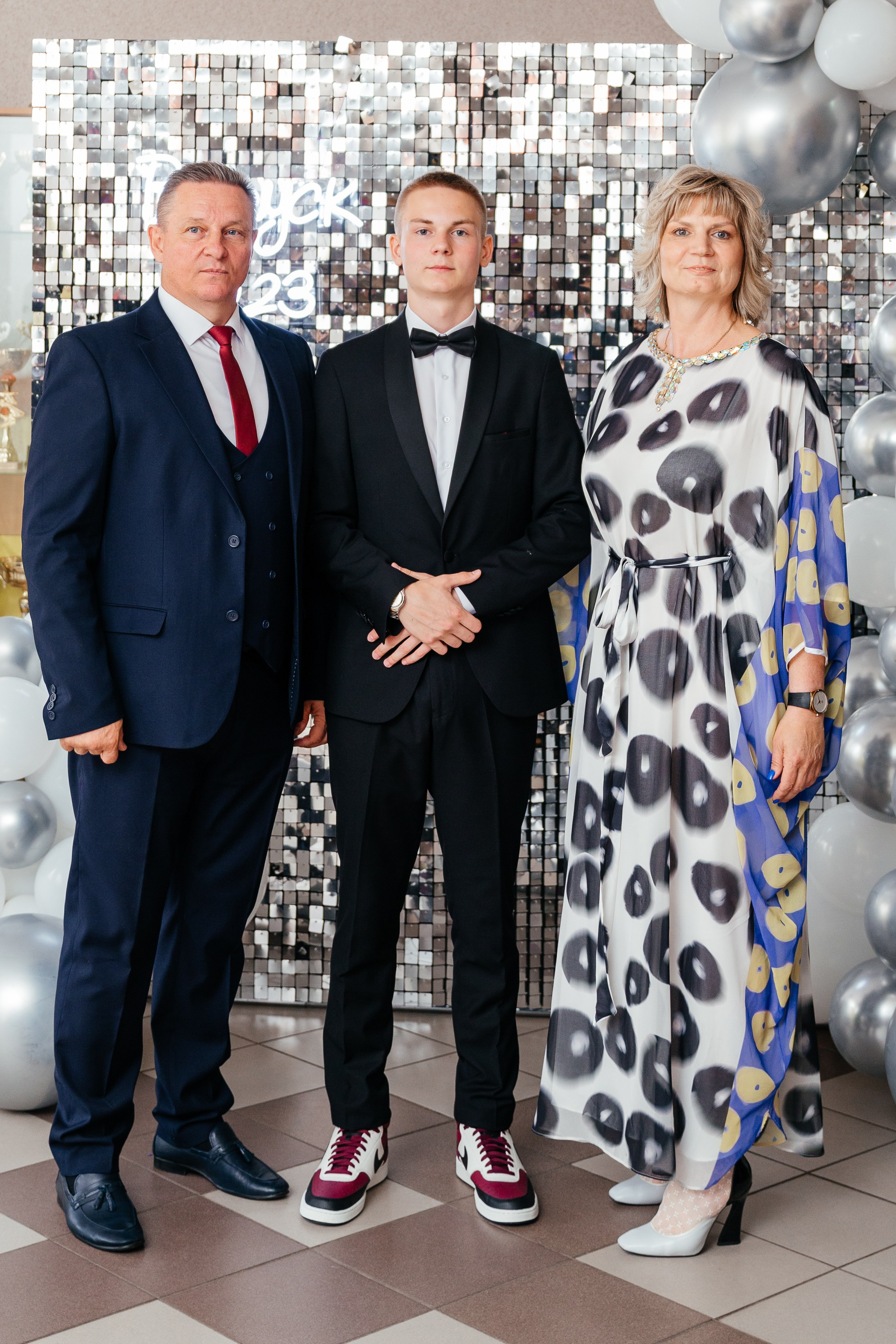 Выпускной. Семейный и свадебный фотограф Ясна Матросова