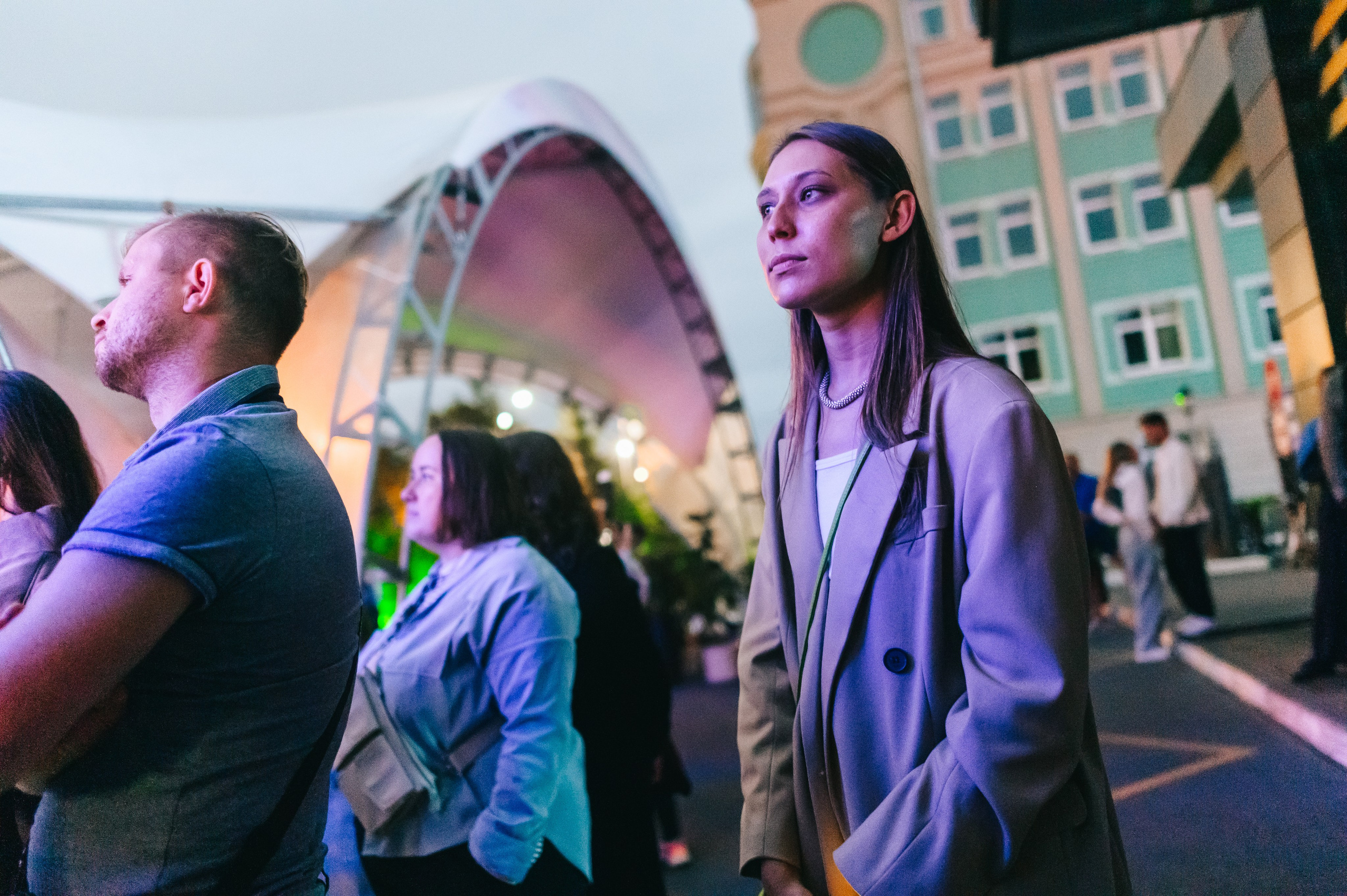 Вечеринка Смена-Прометей-Сибур. Фотограф в Казани Адель Гайнуллин