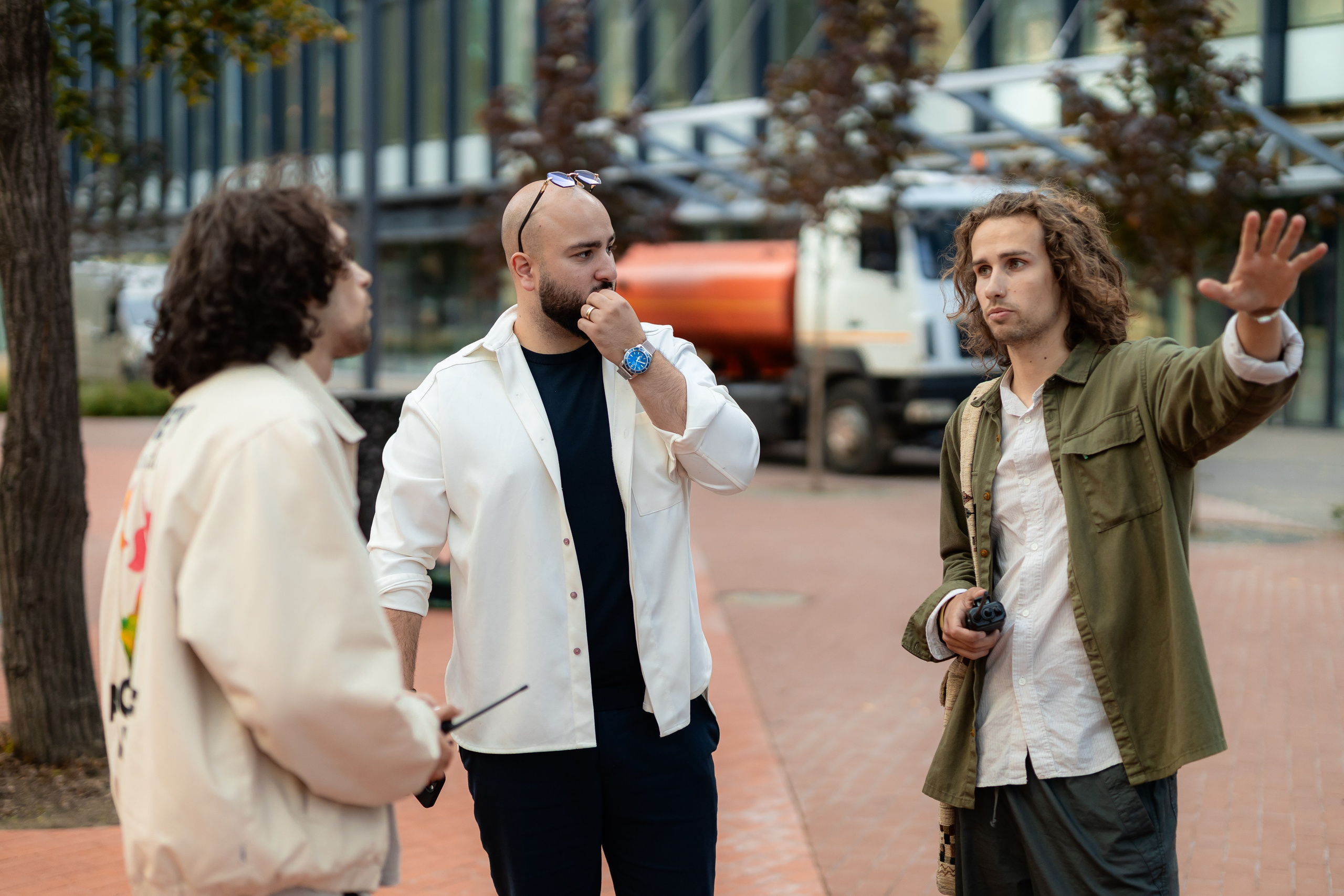 «Летний дождь» — Gafur X Terry. Агентство по фото и видео съемке