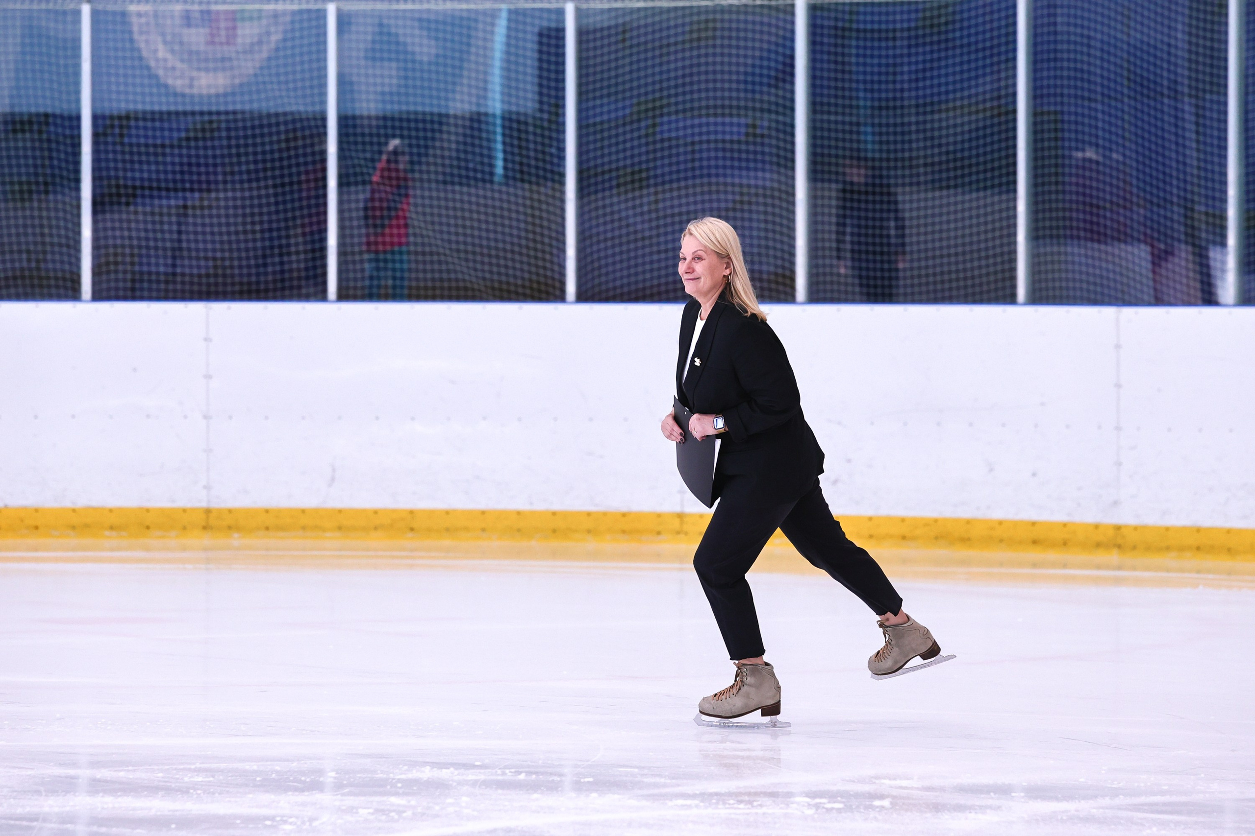 ШФК СПАРТАК 20 ЛЕТ. Russian figure skating photographer from Saint-Petersburg