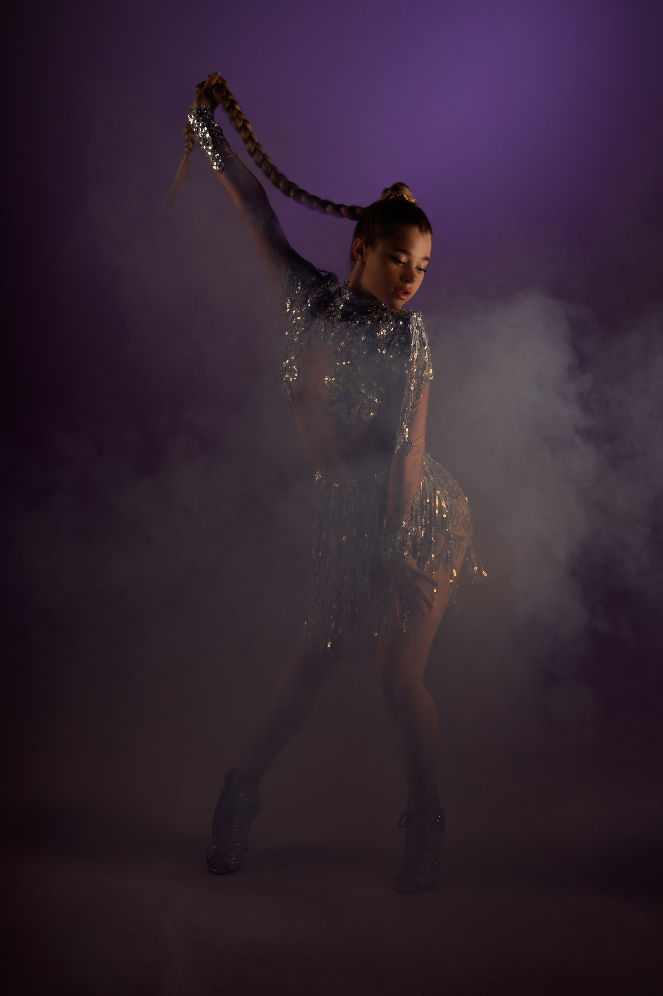 Олеся. Портретный фотограф в Москве Полина Старцева